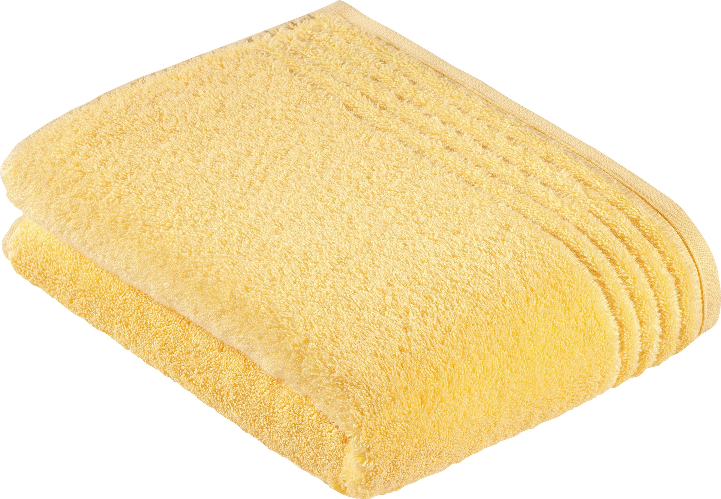 Vossen Badetuch »Vienna Style Supersoft« Supersoft Baumwolle