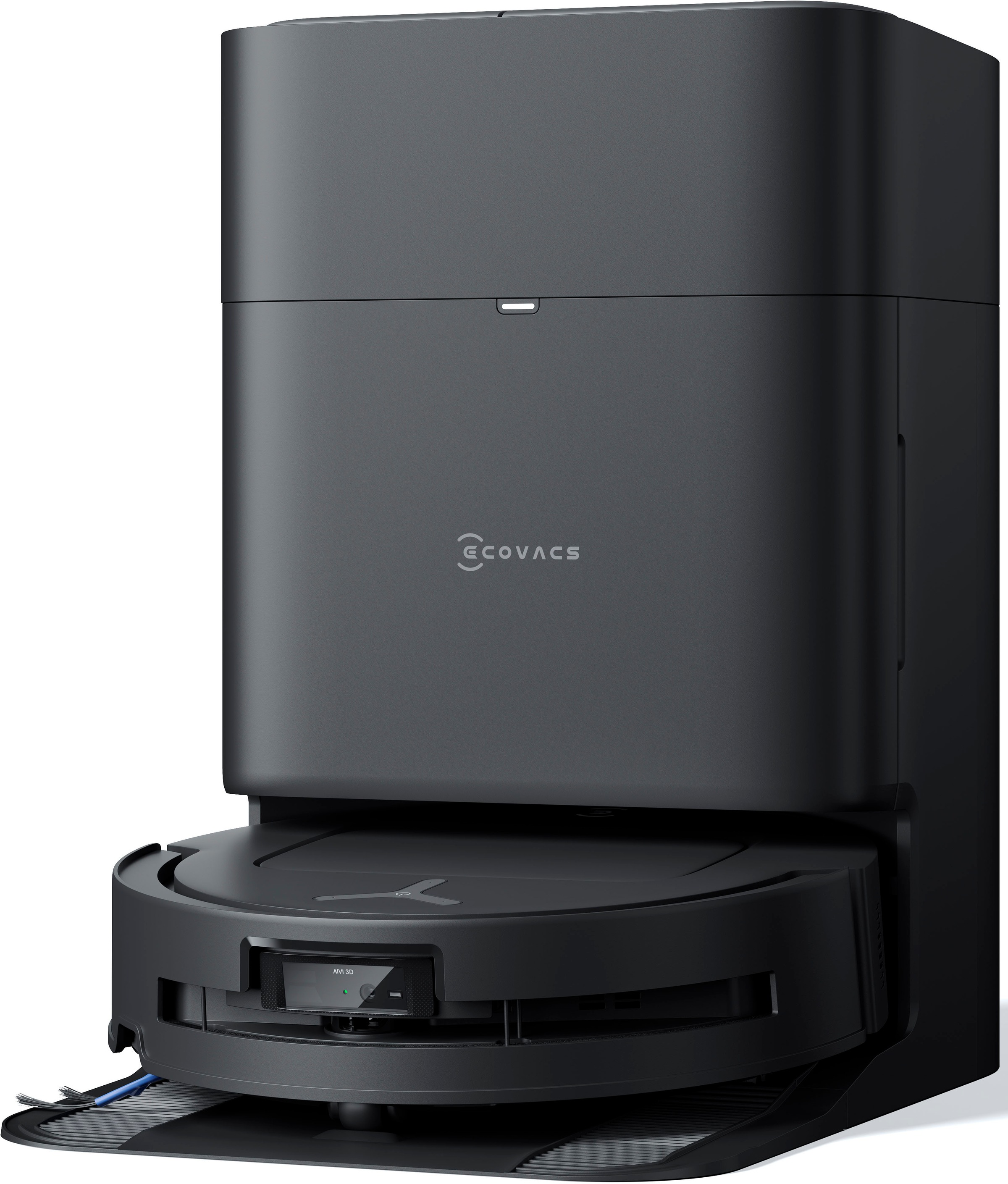 ECOVACS Saugroboter »mit Wischfunktion, DEEBOT T80 OMNI« und Wischroboter m günstig online kaufen