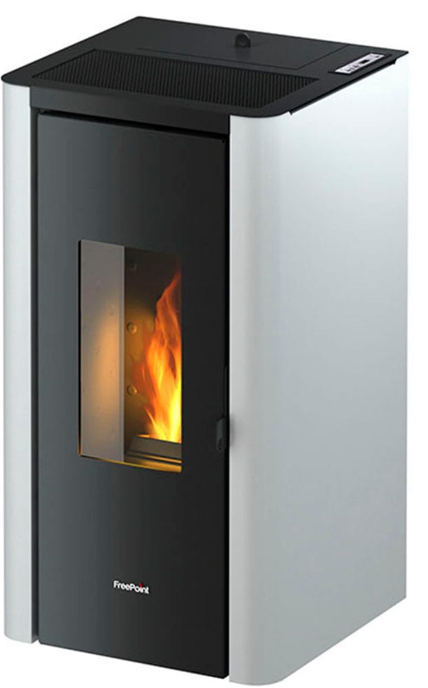 Firefix Pelletofen »FreePoint » Indigo Evo«, 2,5-7 kW«