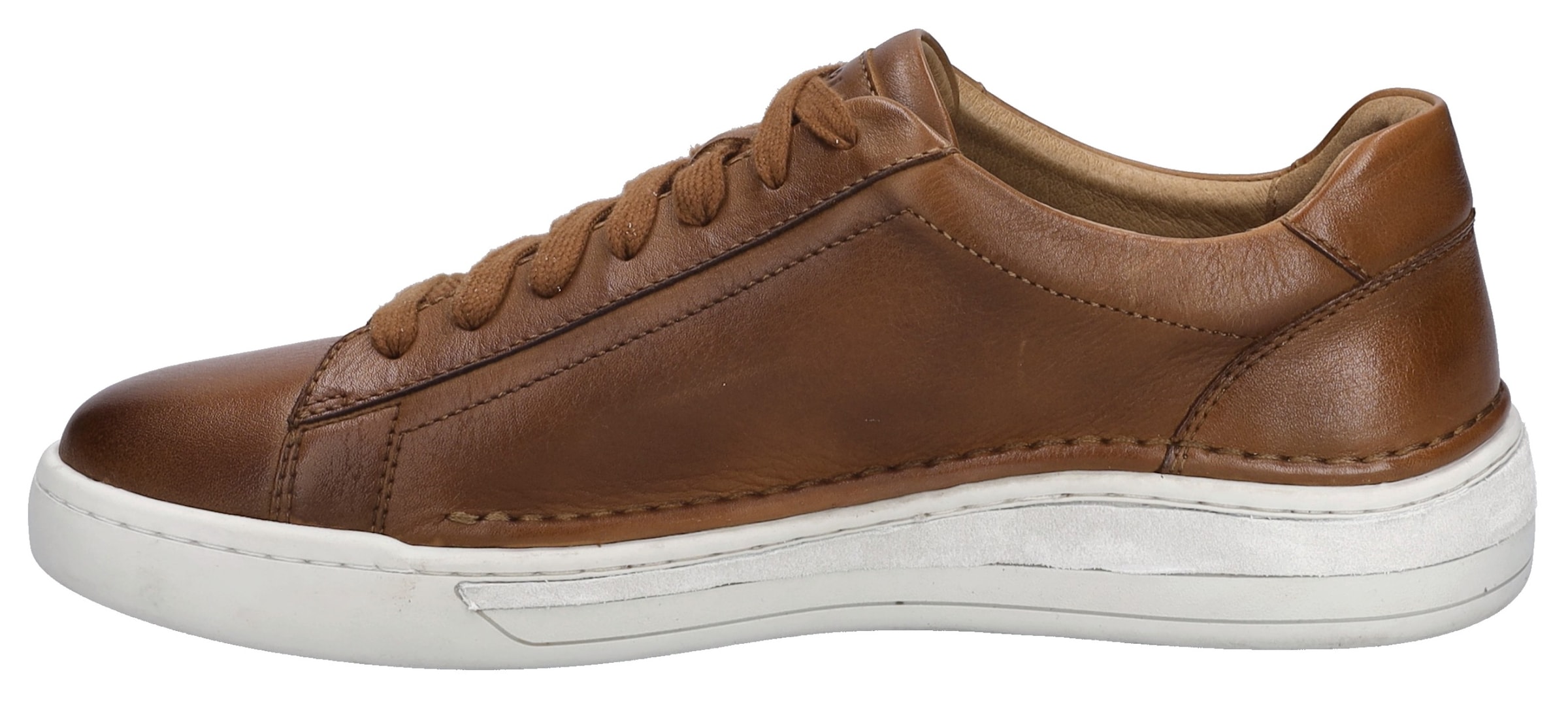 Josef Seibel Sneaker »Cleve 02«  , Business Schuh, Halbschuh, Komfortschuh in Weite G