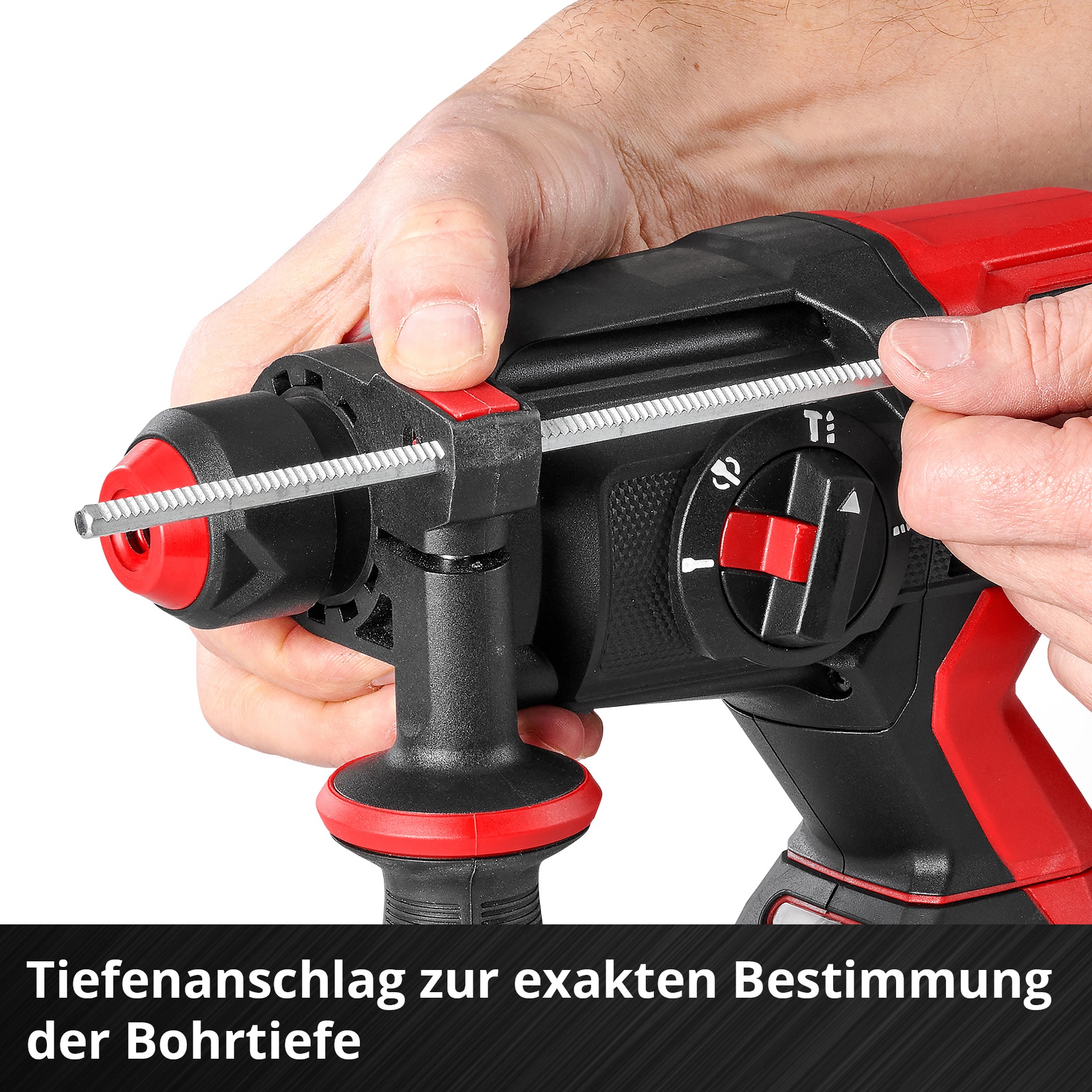 Einhell Akku-Bohrhammer »TP-HD 18/22 D Li BL-Solo«, ohne Akku und Ladegerät