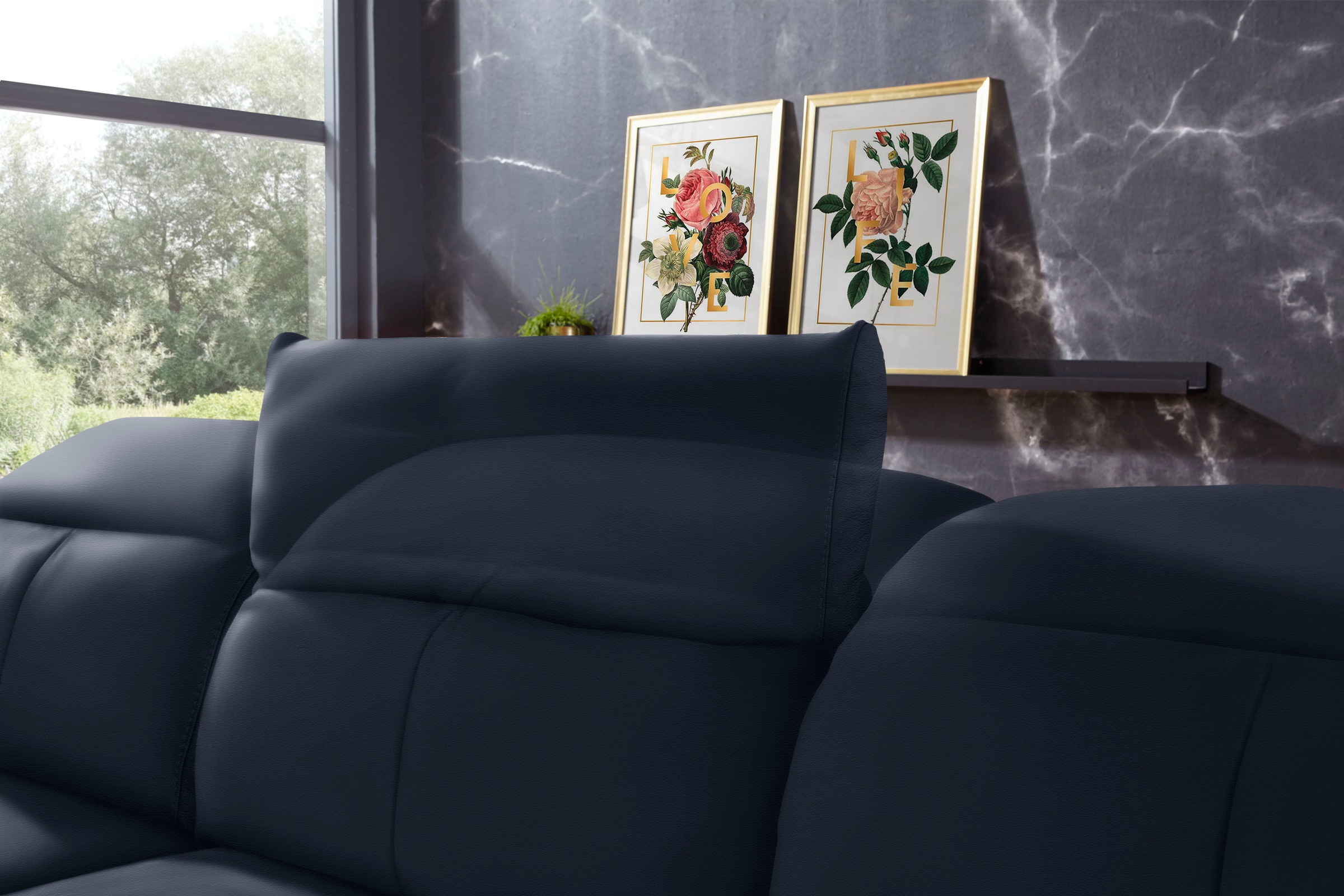 W.SCHILLIG Ecksofa "levi, elegant und zeitlos, bequem, L-Form", inklusive K günstig online kaufen
