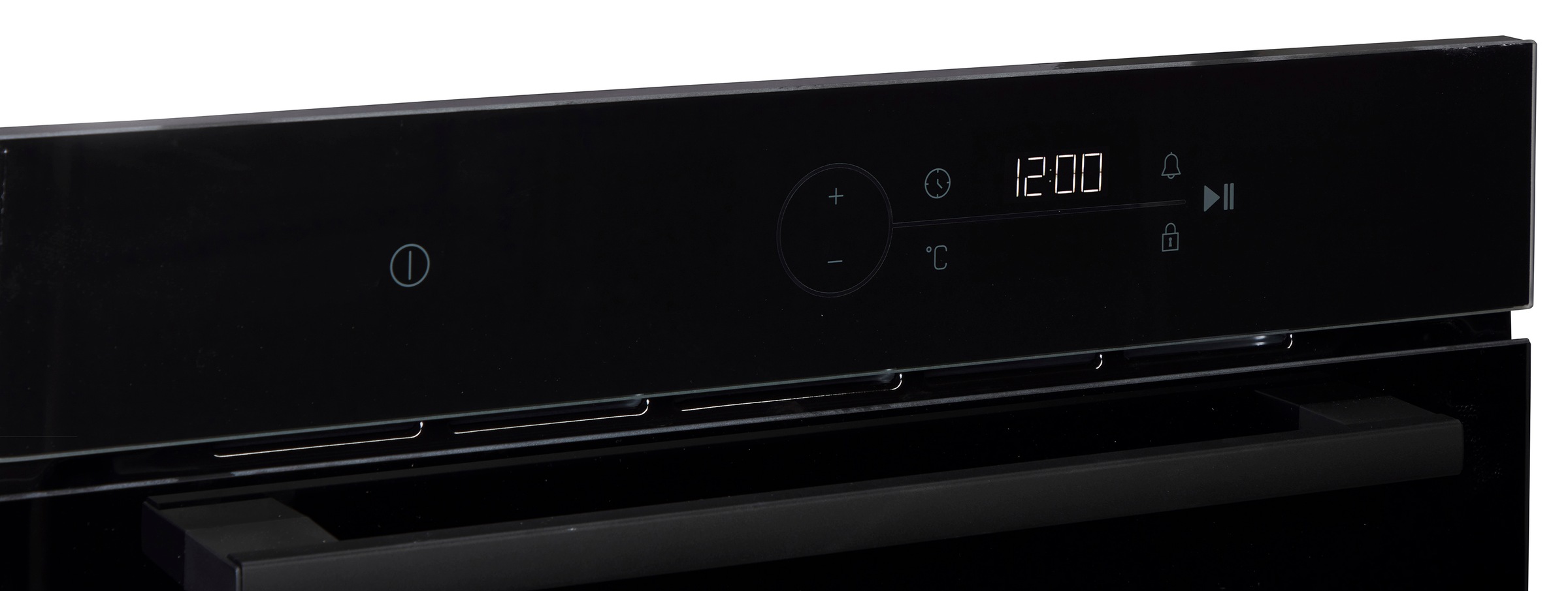 BEKO Einbaubackofen »BCBIM17400B« mit 1-fach-Teleskopauszug mit SteamShine Mit AirFry knusprig frittieren im Ofen – ganz ohne zusätzliches Fett