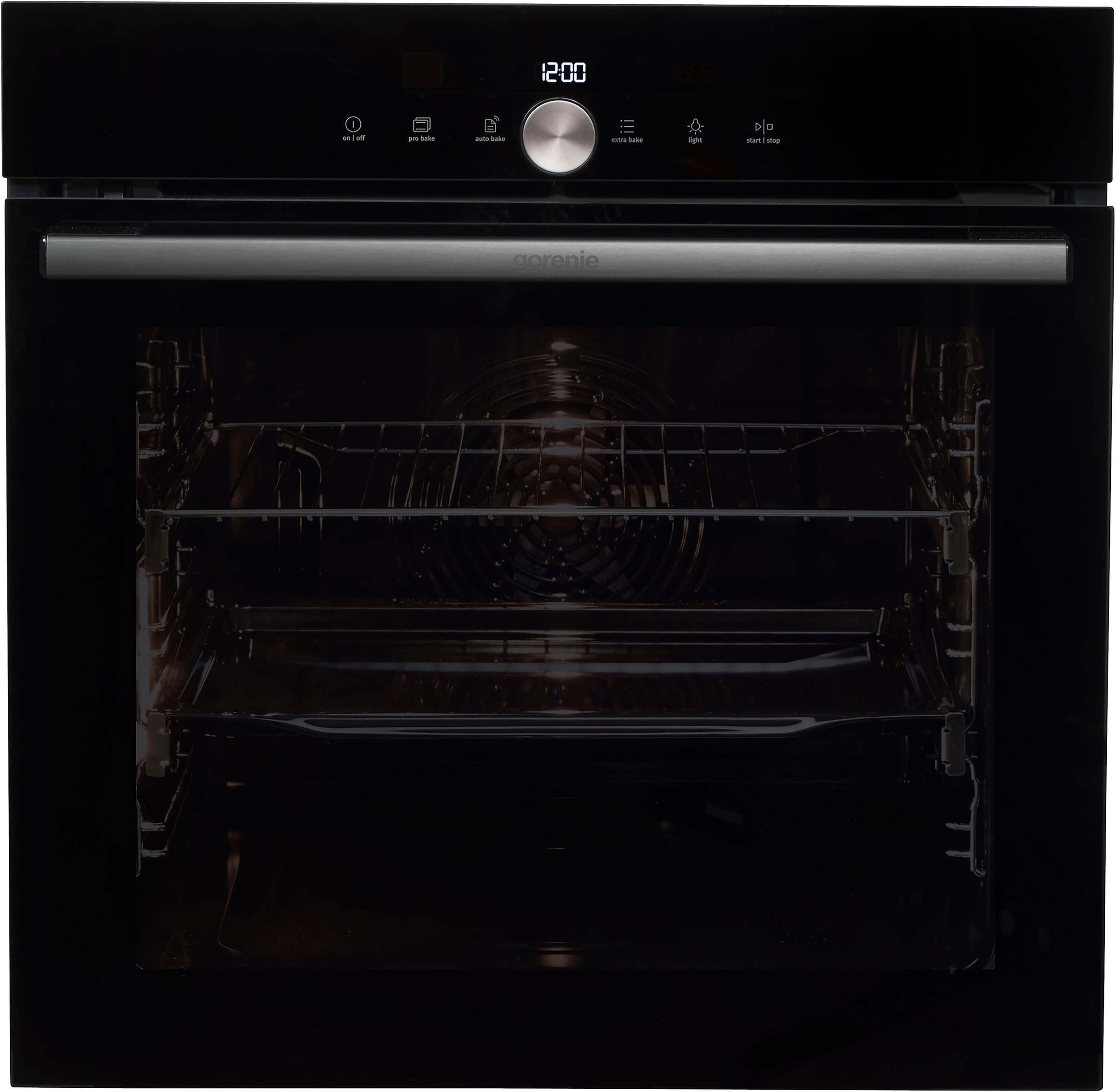 GORENJE Pyrolyse Backofen »BPS 6747 A09DBGOT«, mit 2-fach-Teleskopauszug, P günstig online kaufen