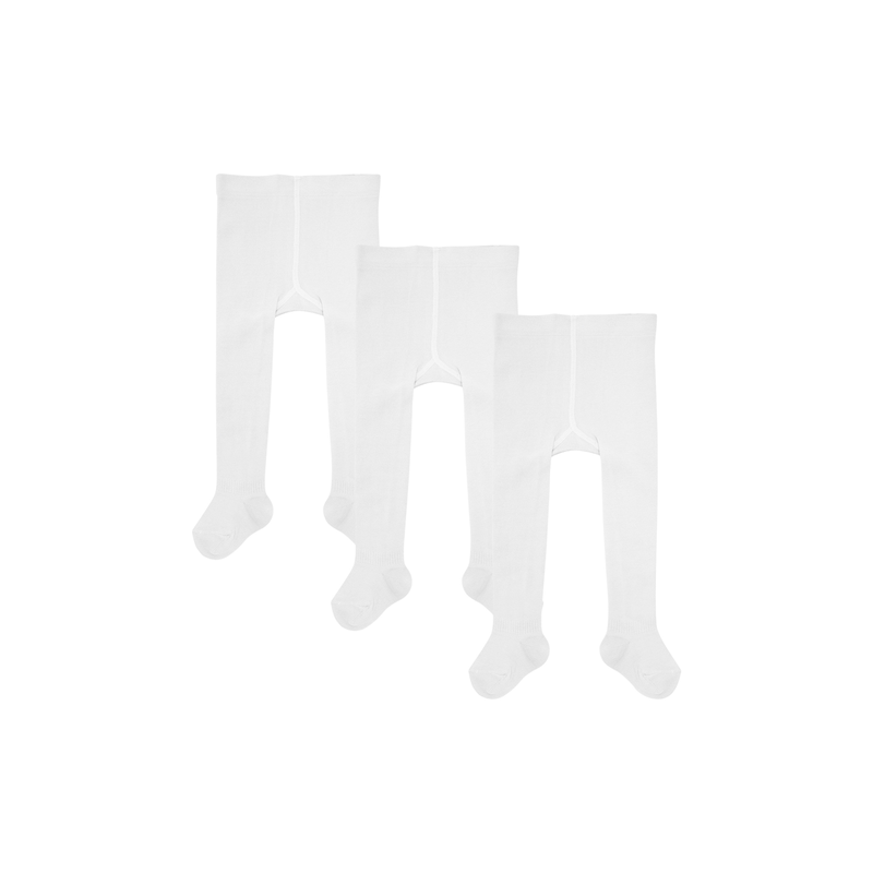 CAMANO Strumpfhose »ca-soft« 3er Pack, mit weichem Bund und soften Zehennähte weiß 74 (80) 74 (80) Strumpfhose von Camano