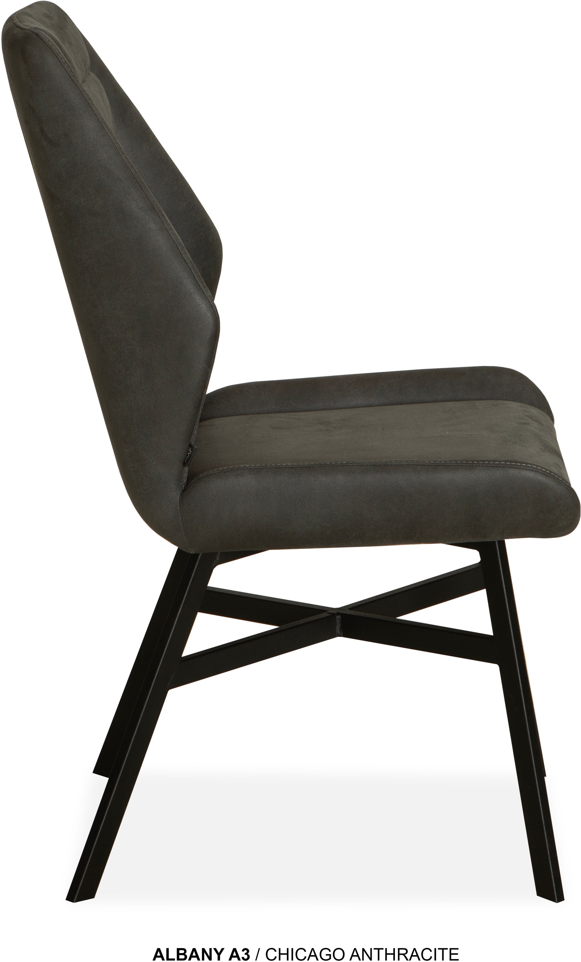 OMG Design Esszimmerstuhl »Albany« (Set) 1 Stk.Esszimmerstuhl, pflegeleichter Bezug