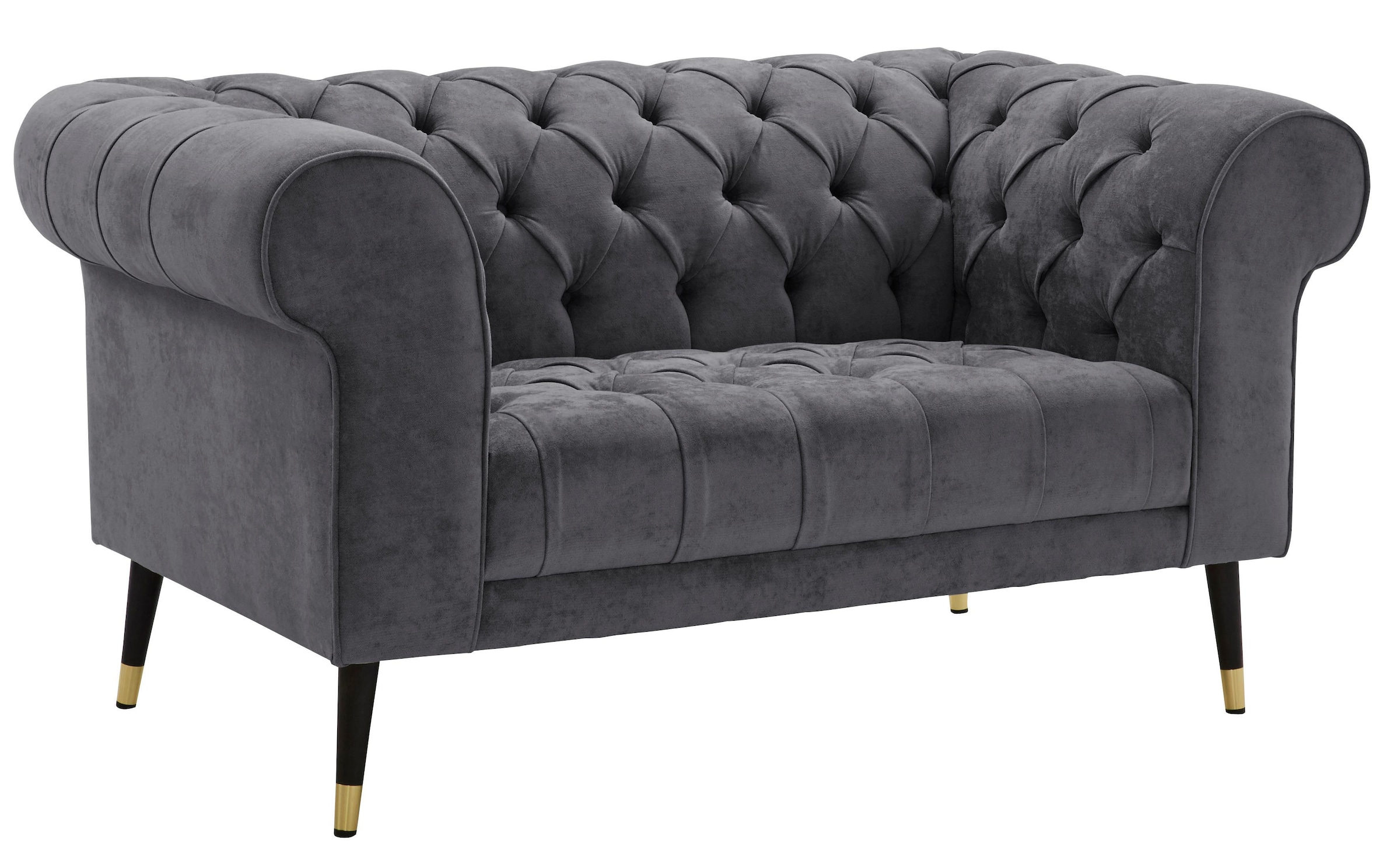 Home affaire Chesterfield-Sofa »Tinnum« günstig online kaufen