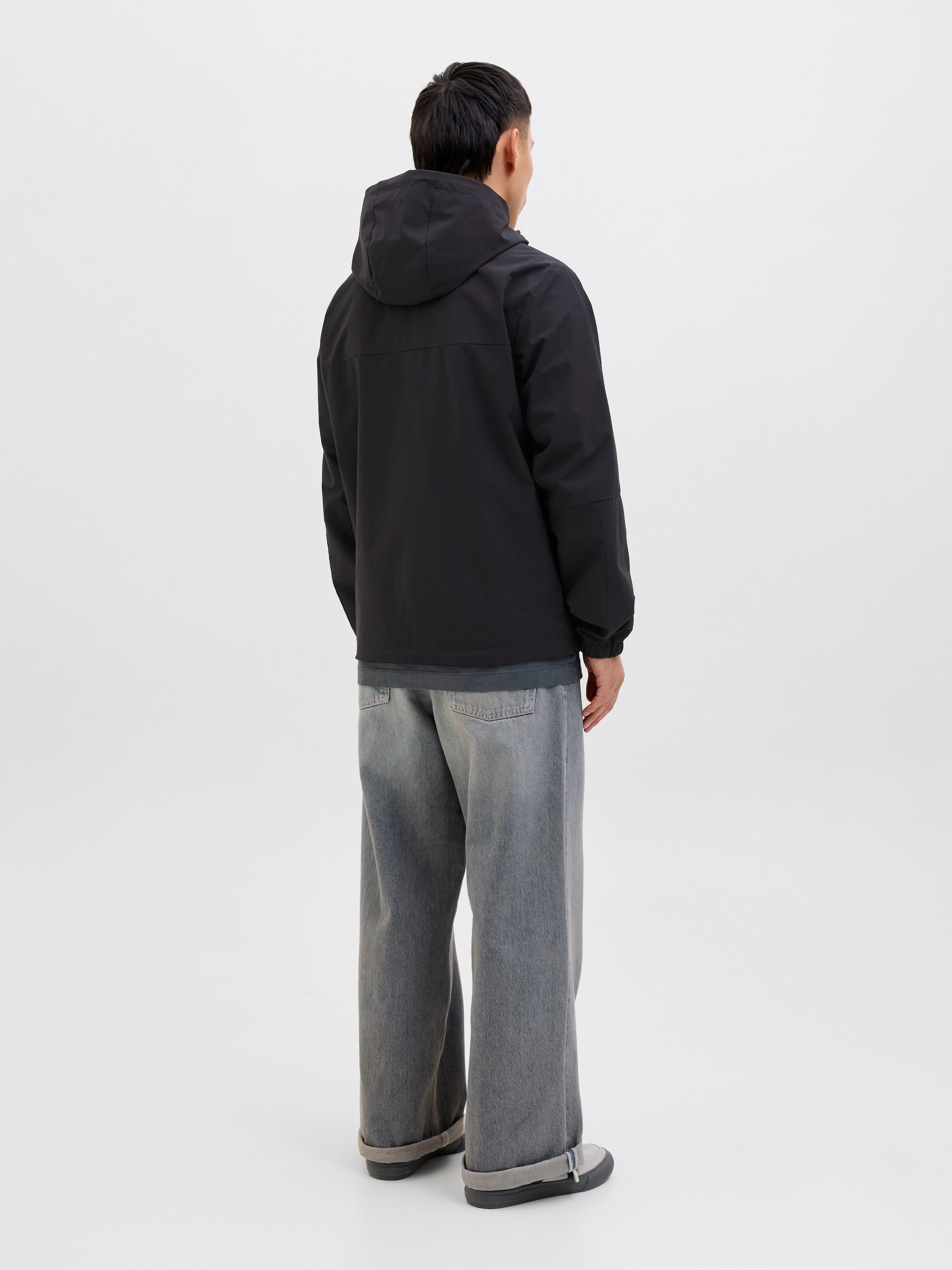 Jack & Jones Softshellparka »JORVESTERBRO HOOD JACKET SN«, mit Kapuze