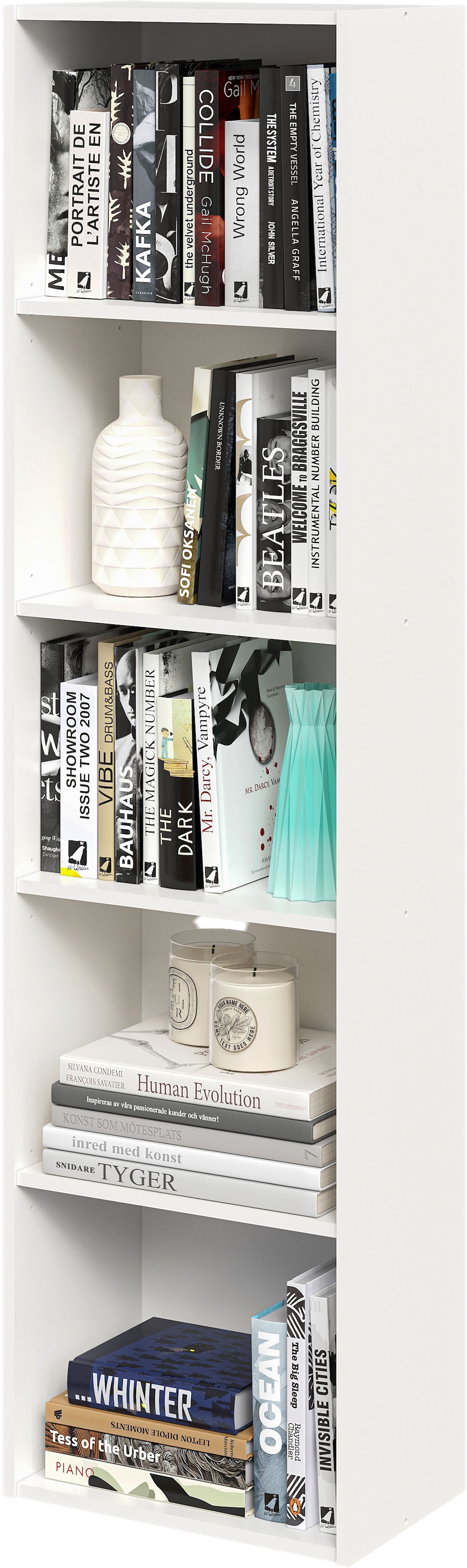 FMD Bücherregal »Bitz« günstig online kaufen