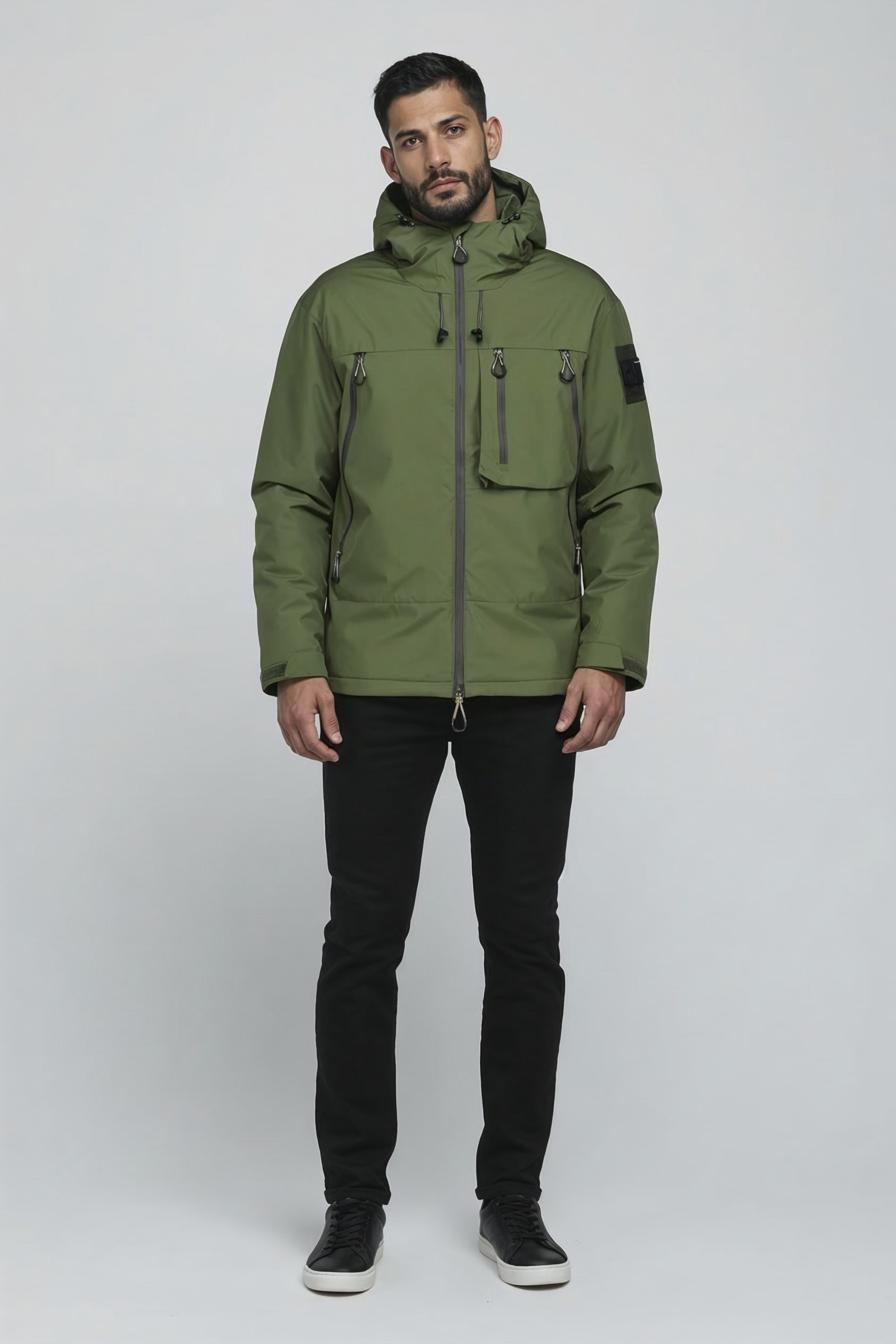 Alife & Kickin Winterjacke »Herren MosesAK A«