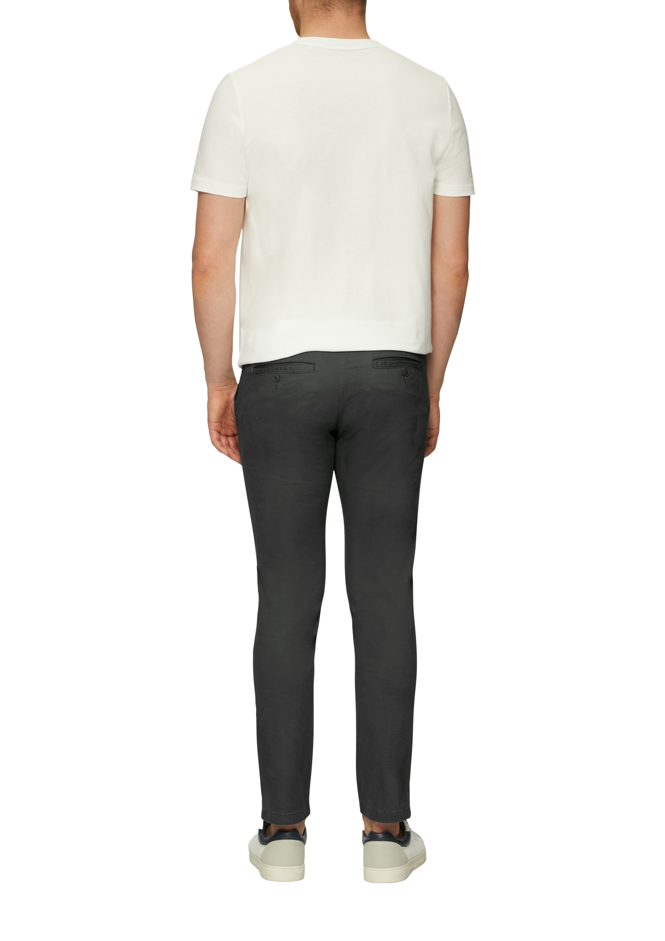s.Oliver Chinohose, im Five-Pocket Style