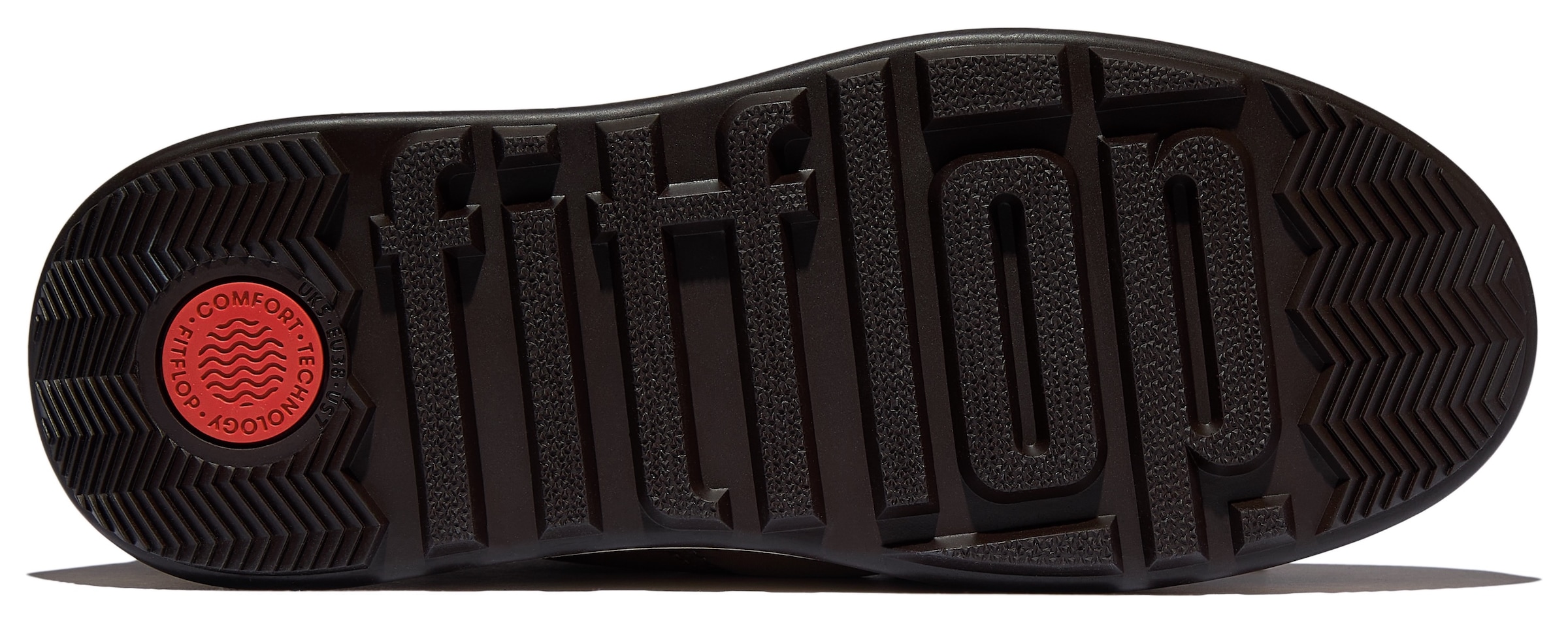 Fitflop Winterboots »F-MODE«  Snowboots, Schlupfboots mit Plateau