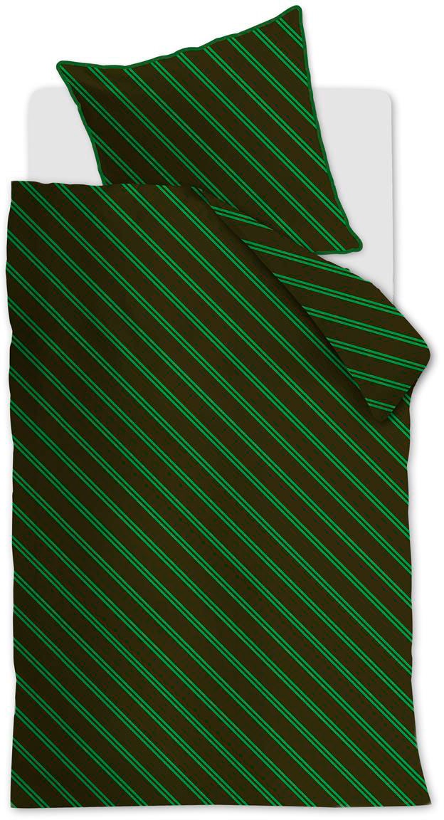 vtwonen Bettwäsche »vtwonen Diagonal« 2 Stk. tlg. günstig online kaufen