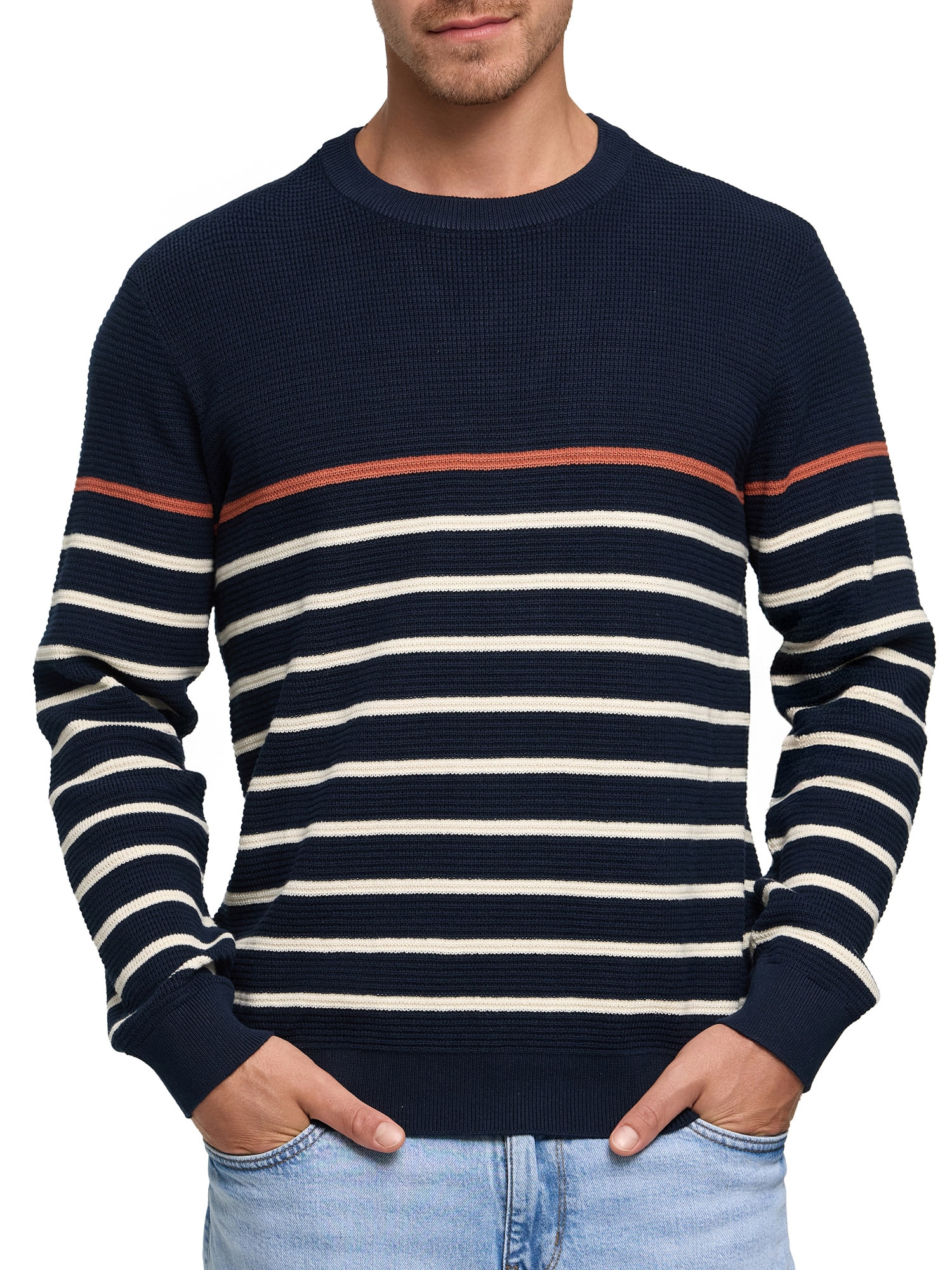 Indicode Strickpullover »INMars«