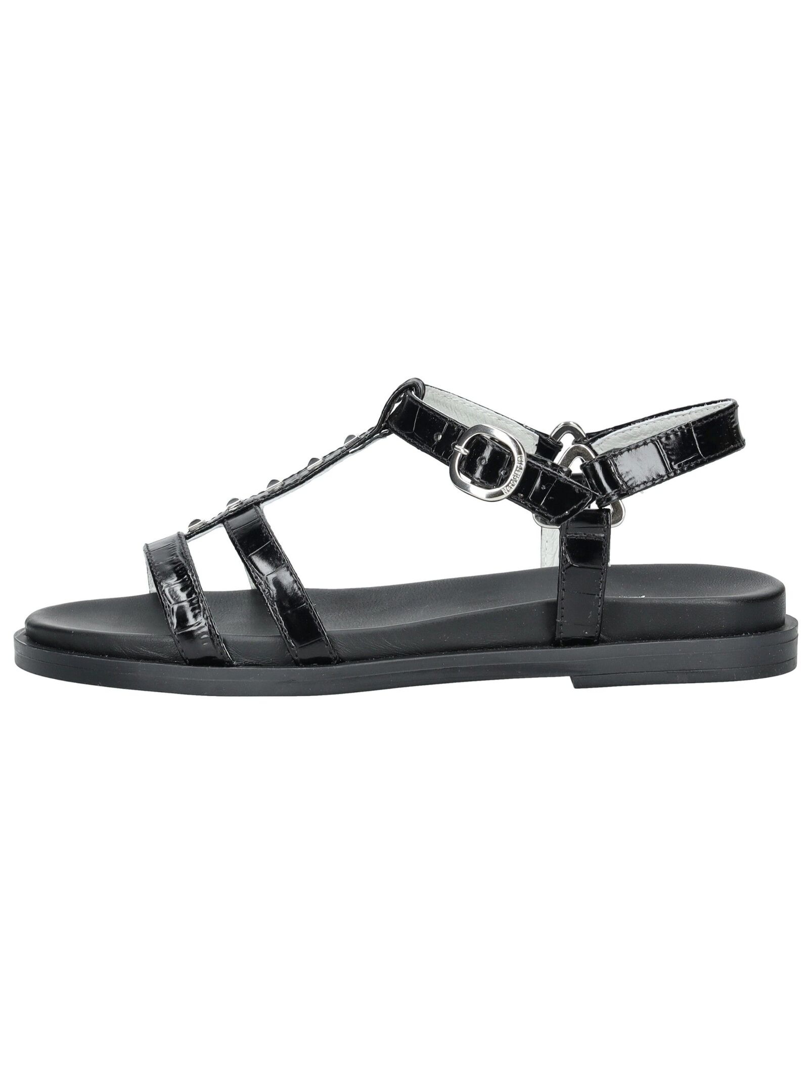 Nero Giardini Riemchensandale »Nero Giardini Sandalen Leder«