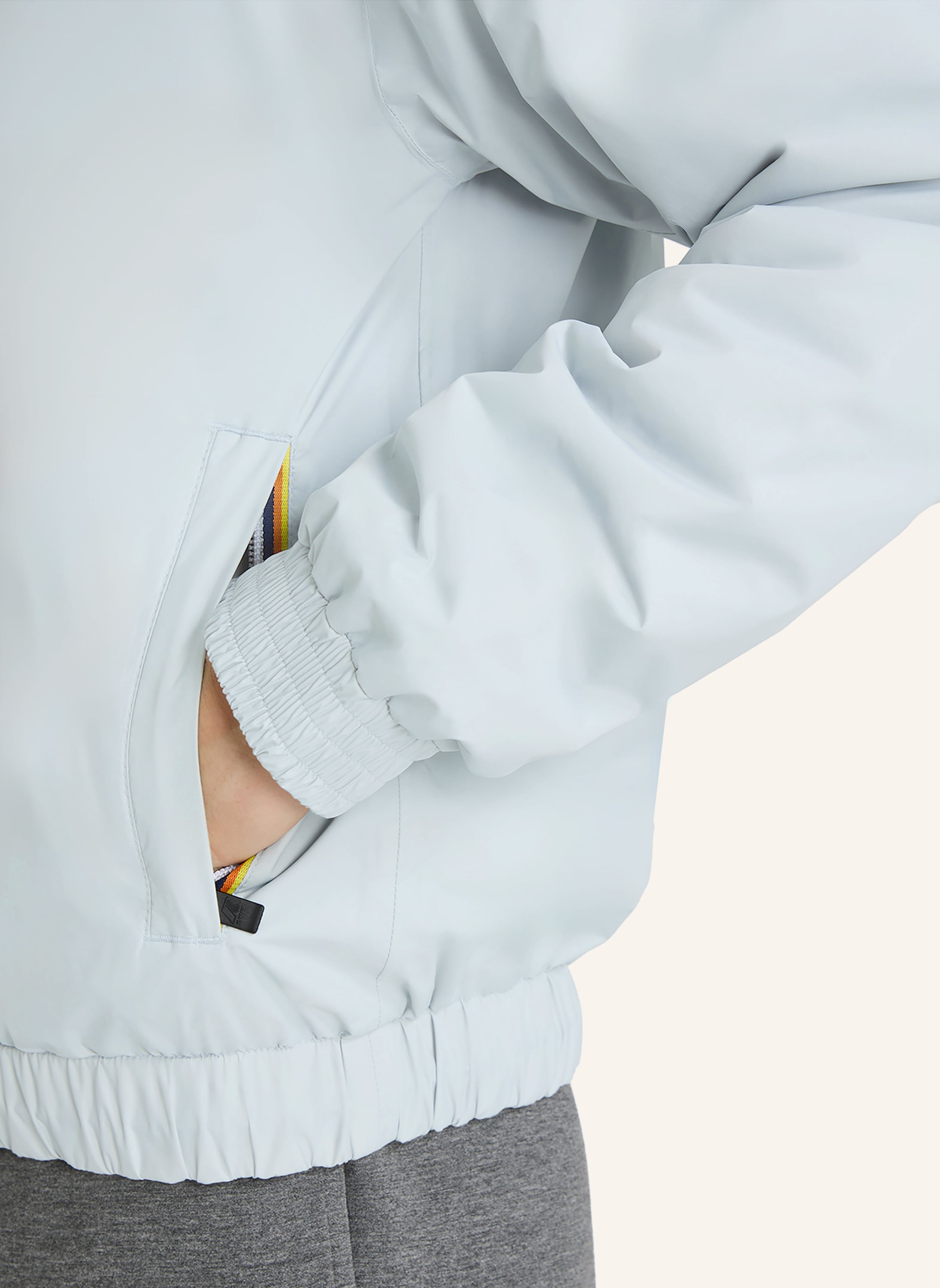 K-WAY Funktionsjacke »K-Way Funktionsjacke LE VRAI 4.0 AZELIE WARM«