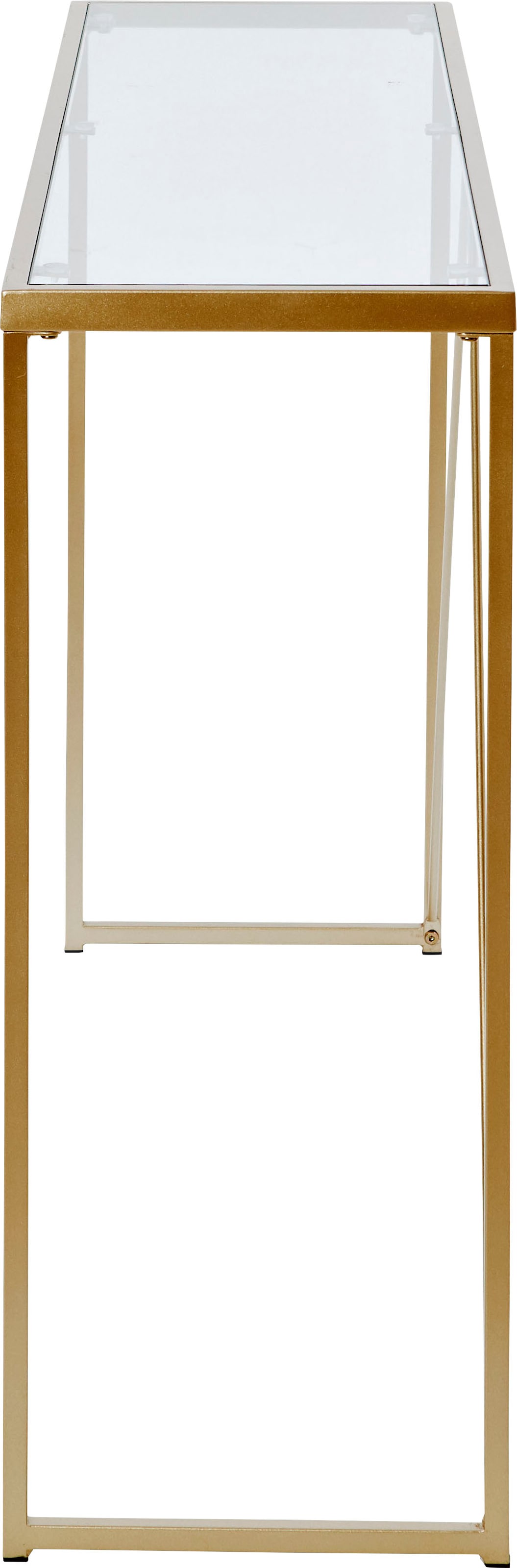 Jahnke Konsolentisch »GLAM CONSOLE«, Breite ca. 111 cm, Beistelltisch