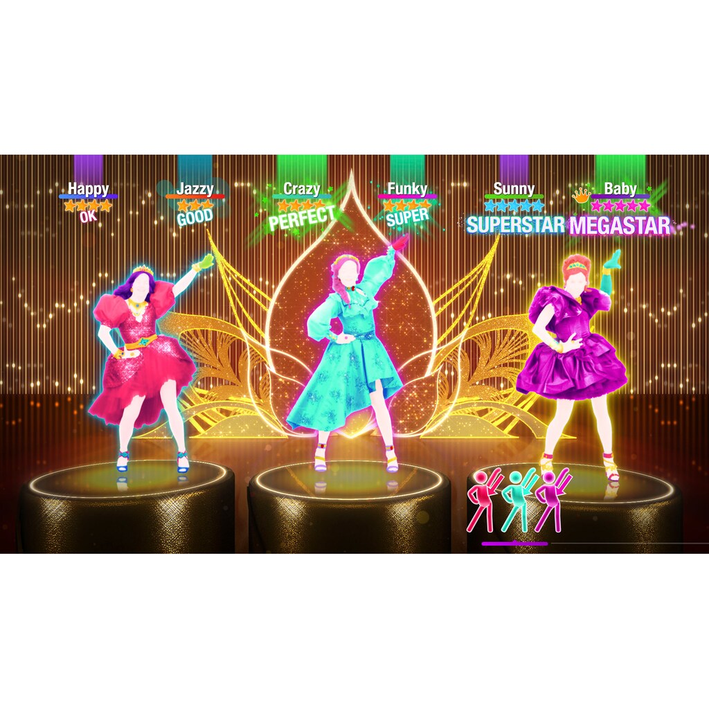 UBISOFT Spielesoftware »JUST DANCE 2021«, Nintendo Switch