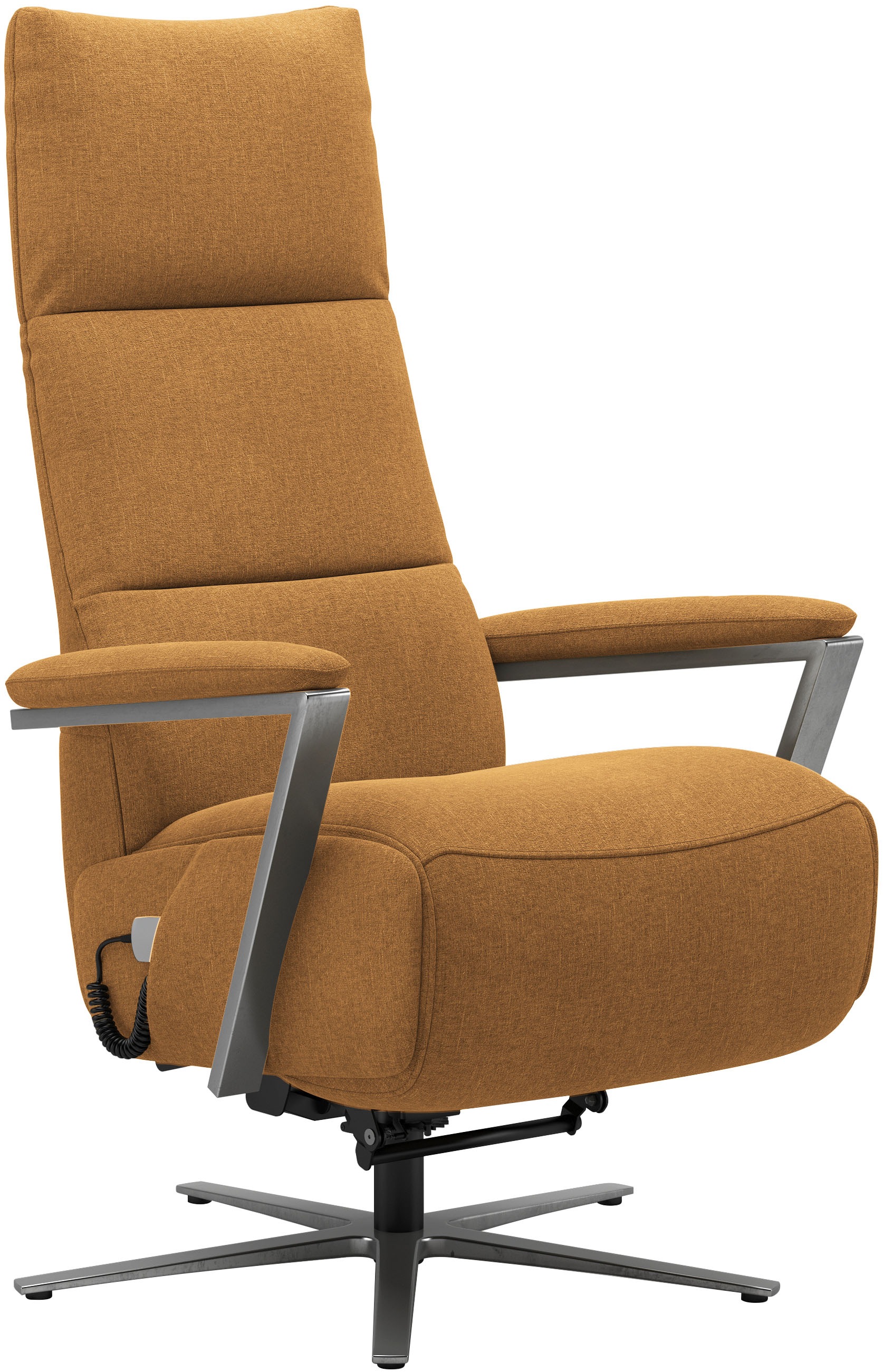 sit&more TV-Sessel »Vario Comfort, inkl. Kopfteilverstellung & 360° Drehfun günstig online kaufen