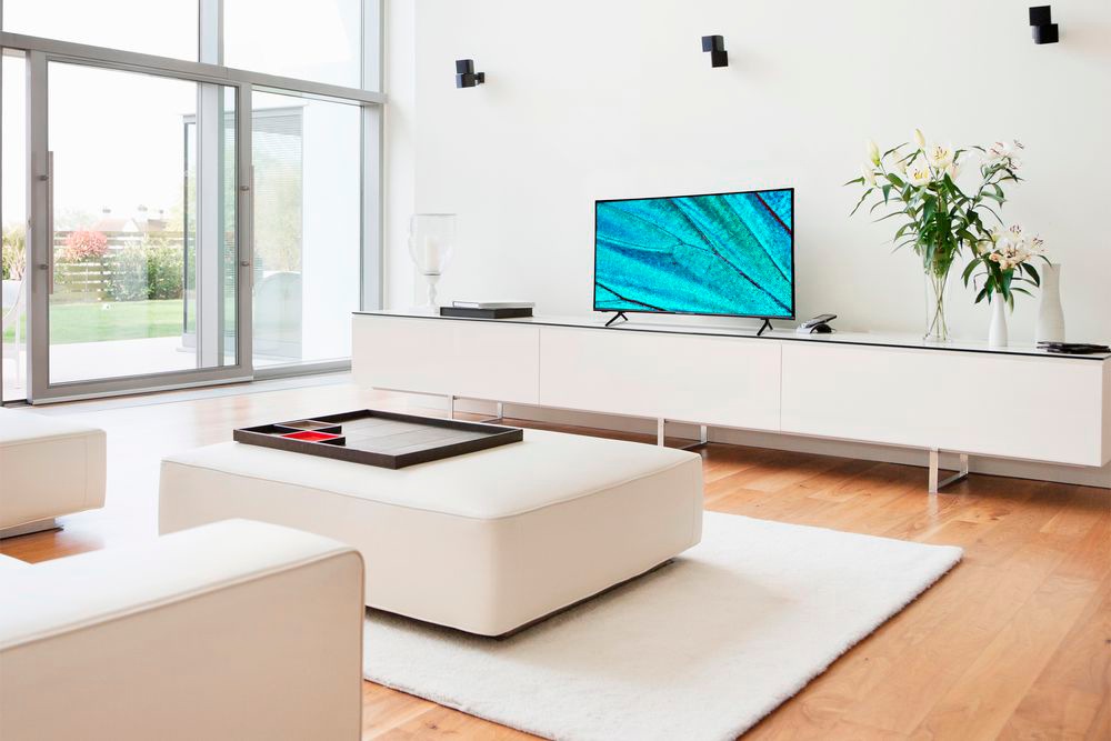Medion® LED-Fernseher »MD31242 EU«, 4K Ultra HD, Smart-TV