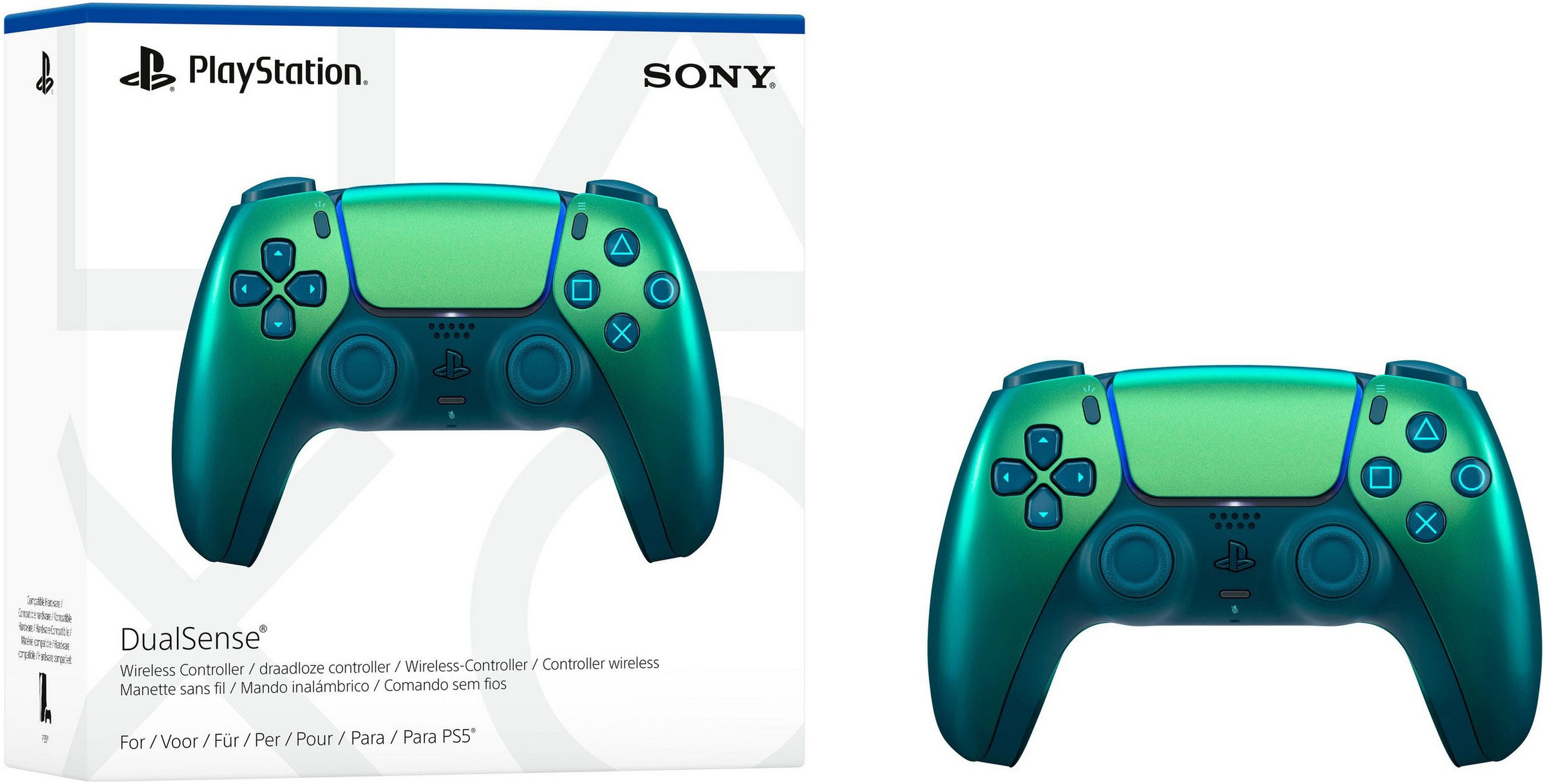 PlayStation 5 PlayStation 5-Controller »DualSense Chroma Collection«