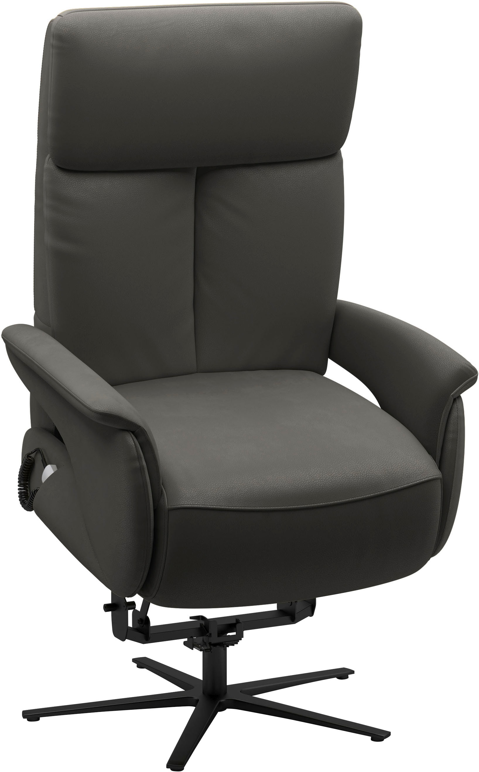sit&more TV-Sessel »TV Sessel Triple Seven Xtra large«, mit Herz-Waage und 3 Motoren