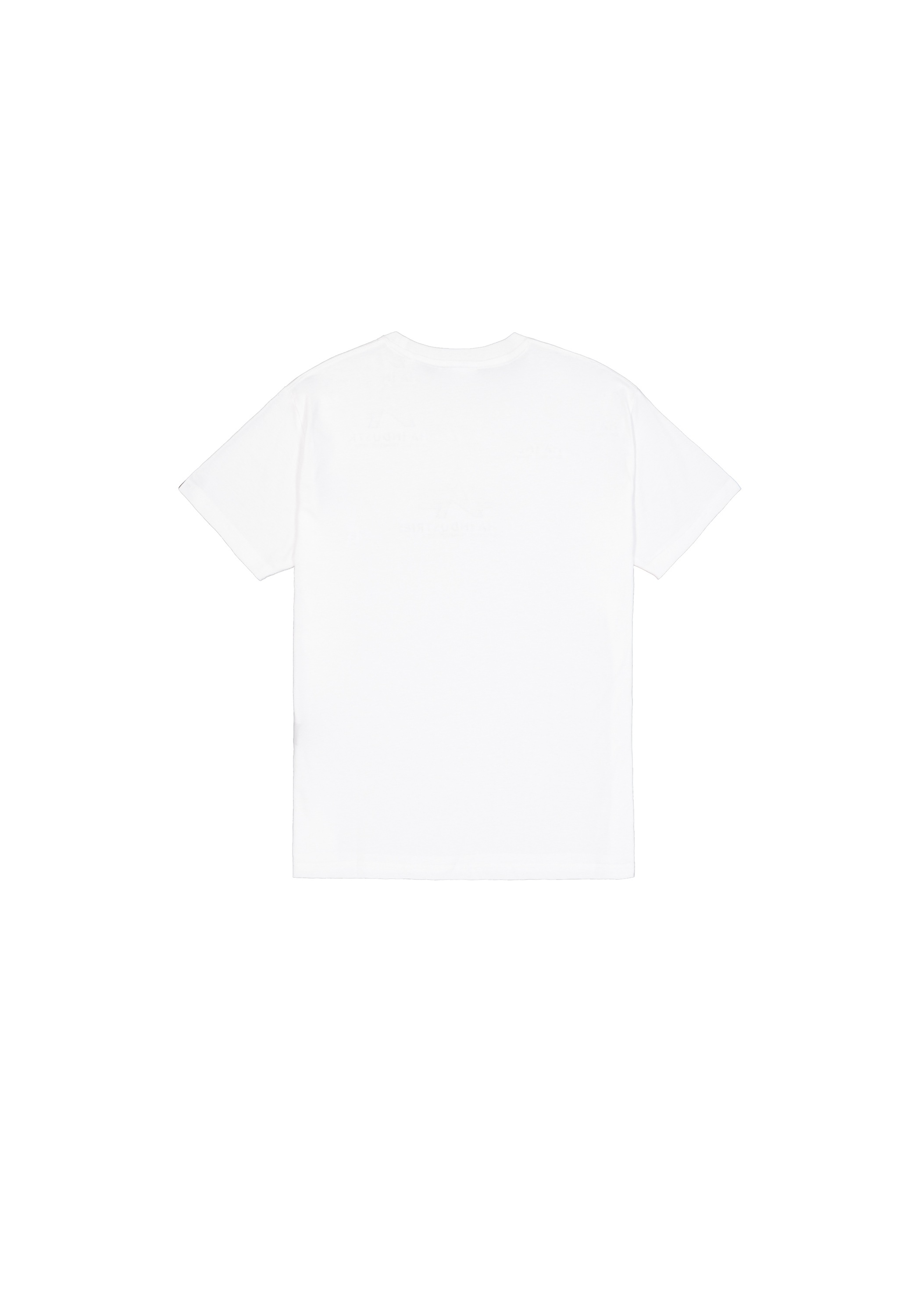 Alpha Industries T-Shirt »Alpha Puff Print T-Shirt«