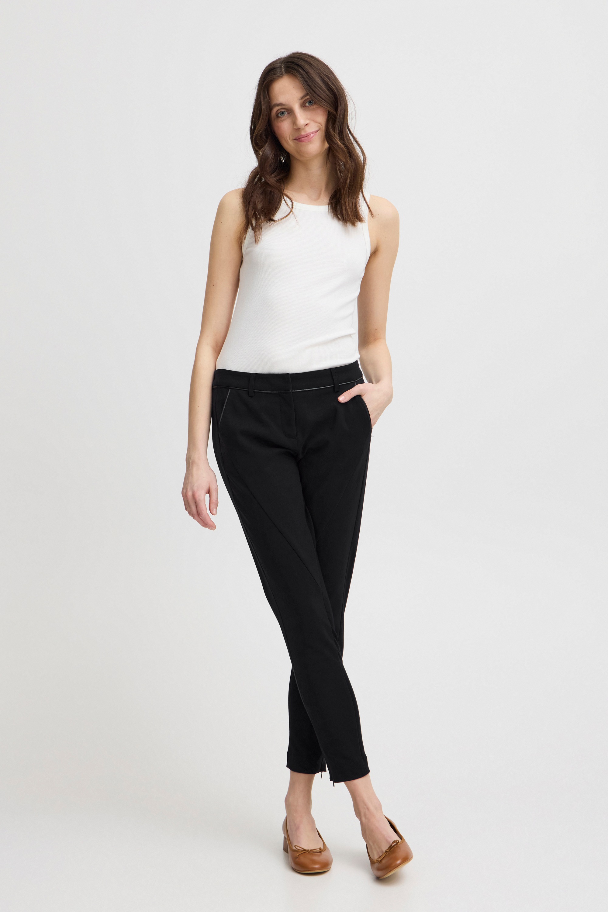 fransa Marlene-Hose »Pants Suiting FRZacity«