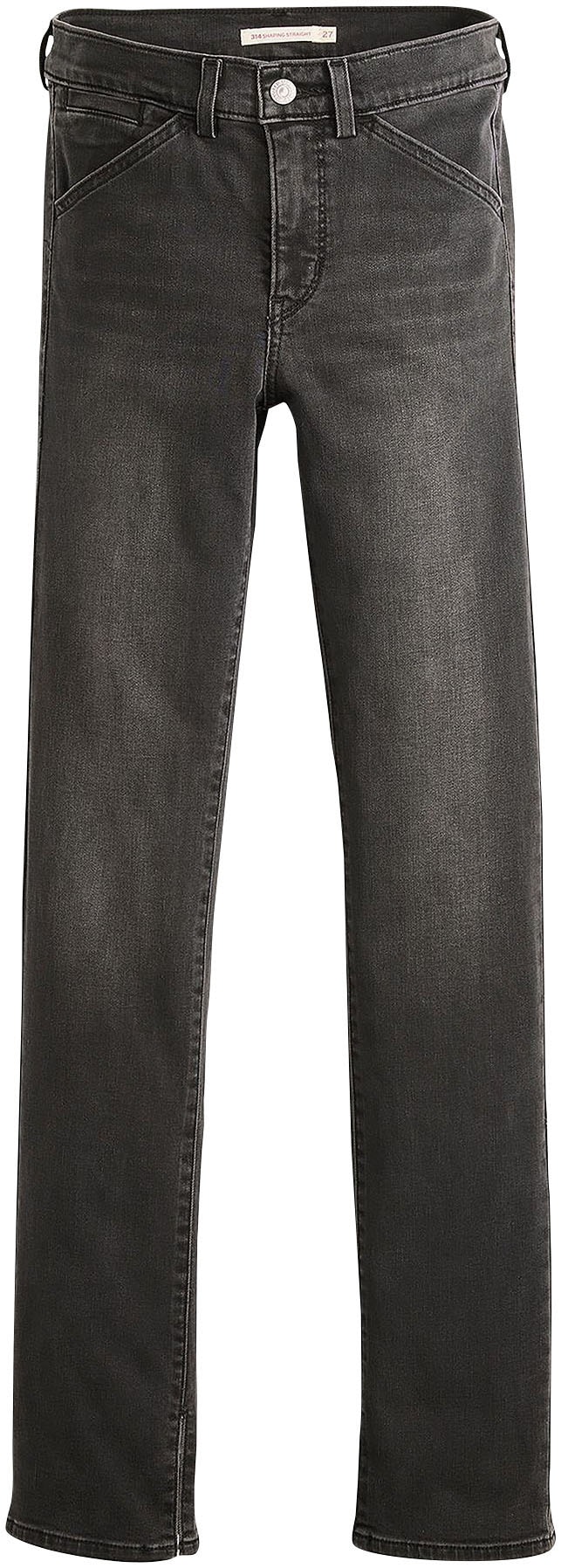 Levi's® Workerjeans »314 SHP WORKWEAR STR«, mit Stretch