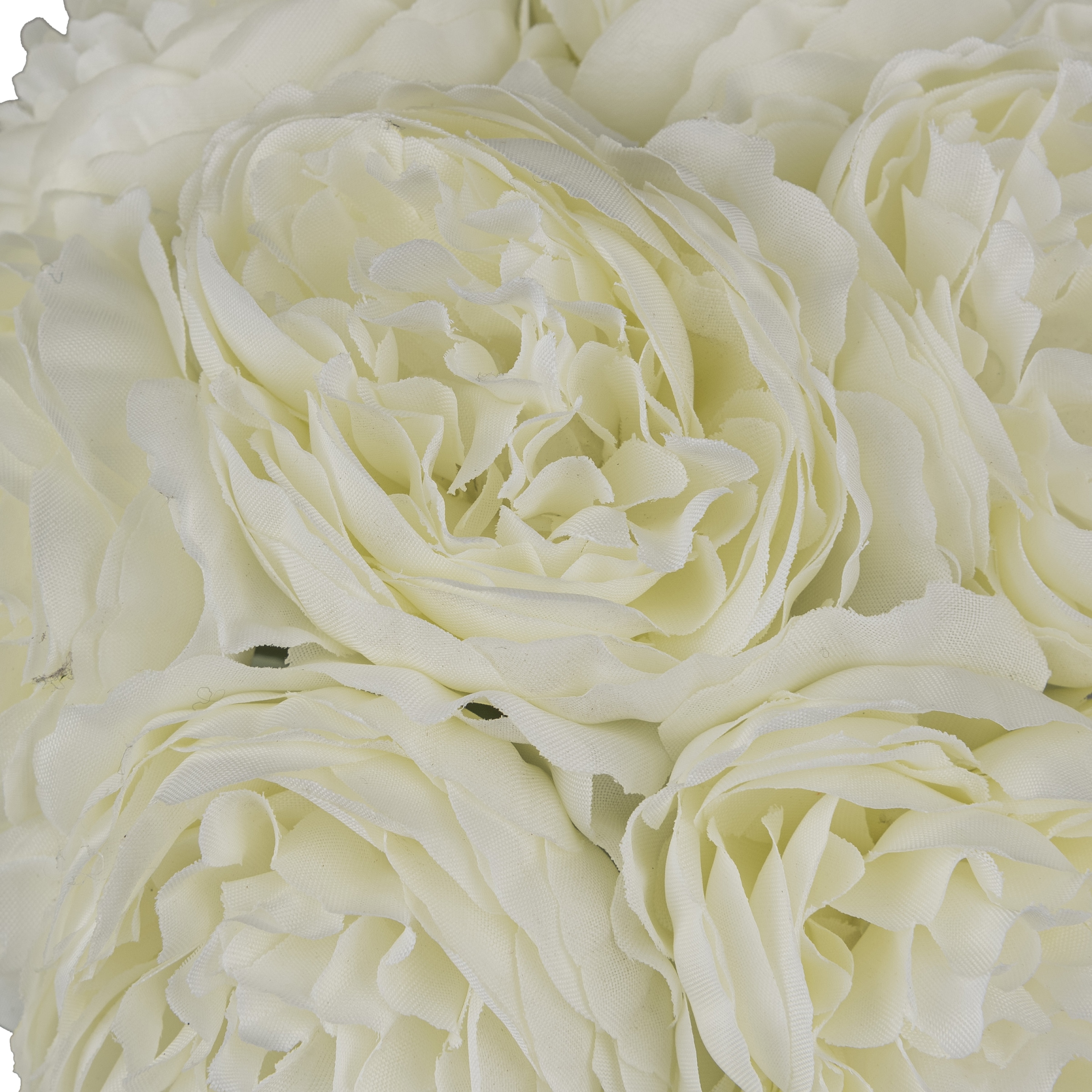 Creativ green Kunstblumenstrauß »Rosenbouquet«, mit üppigen Blüten