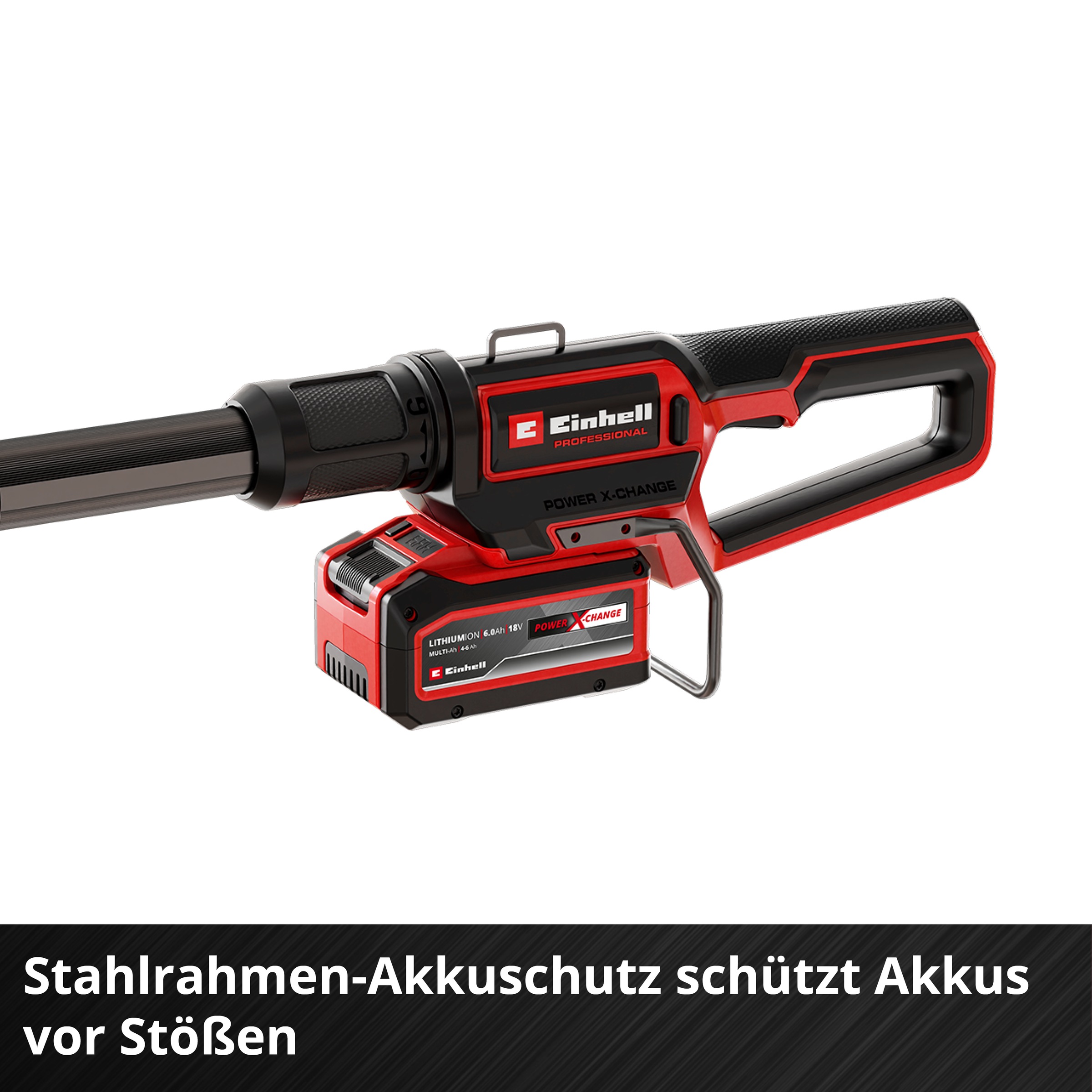 Einhell Akku-Multifunktionswerkzeug »GT GP-HC 18/5020 Li T BL-Solo«, ohne Akku und Ladegerät