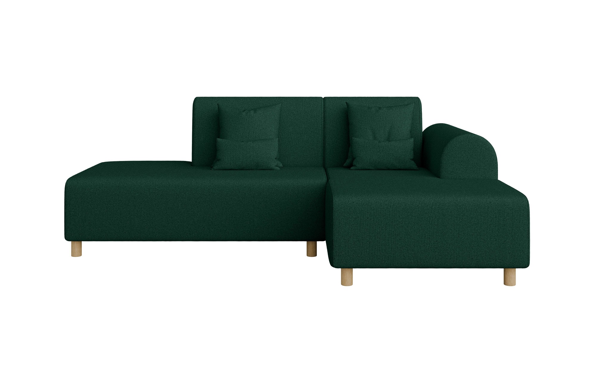 OTTO home Ecksofa »Suyala« L-Form mit Hocker günstig online kaufen