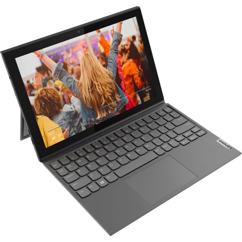 Lenovo Notebook »IdeaPad Duet 3 10IGL5-LTE«, 26,16 cm, / 10,3 Zoll, Intel, Pentium Silber, UHD Graphics 605