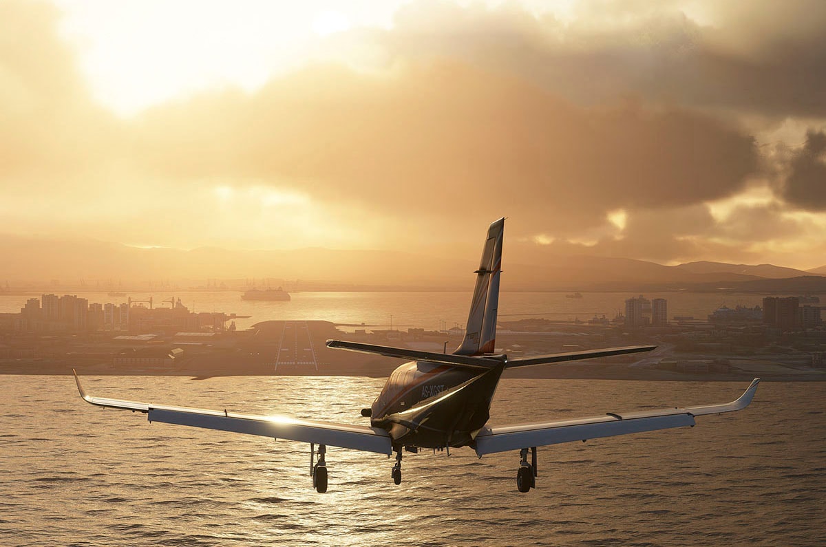 Microsoft Spielesoftware »Flight Simulator Premium Deluxe Edition«, PC