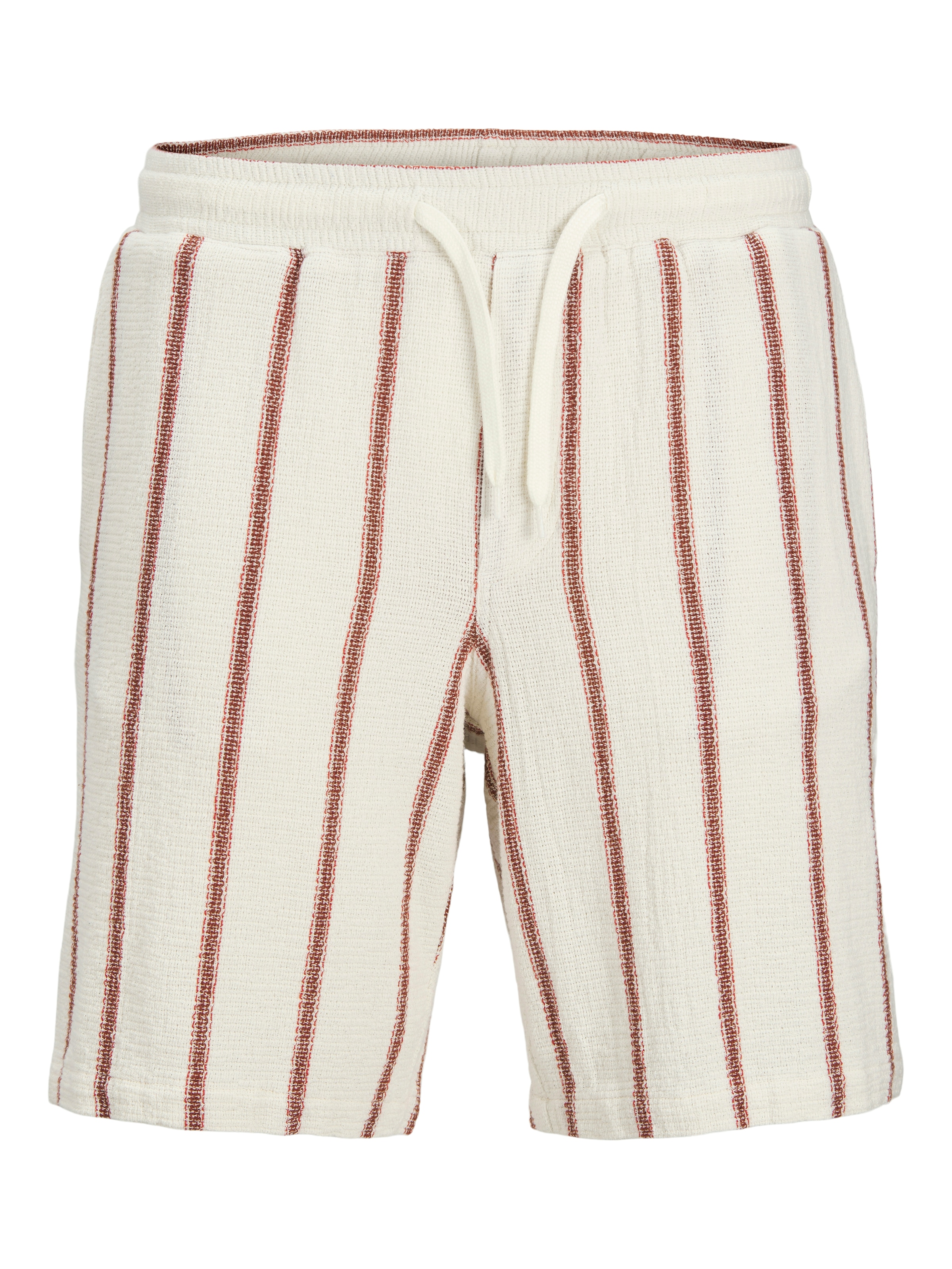 Jack & Jones Shorts »JPSTJAIDEN COBA STRIPE JOG SHORT SRT SN«