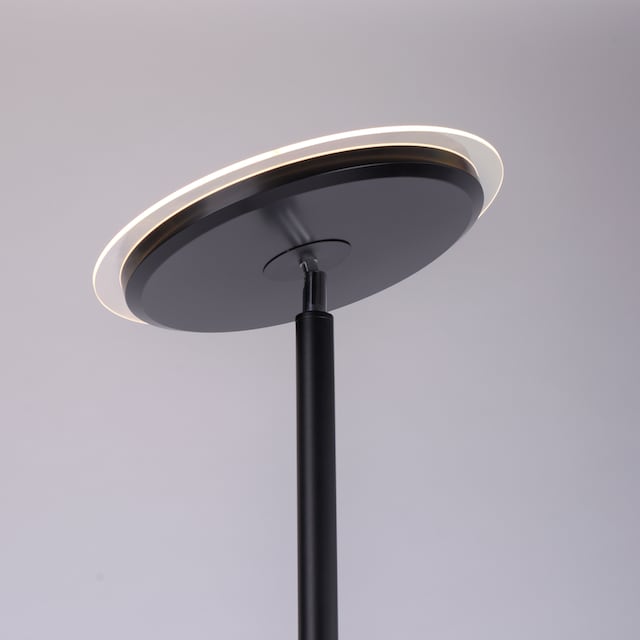 JUST LIGHT Stehlampe »HANS«, 2 flammig-flammig, LED, dimmbar über  Touchdimmer, Schalter, Touchschalter online bestellen