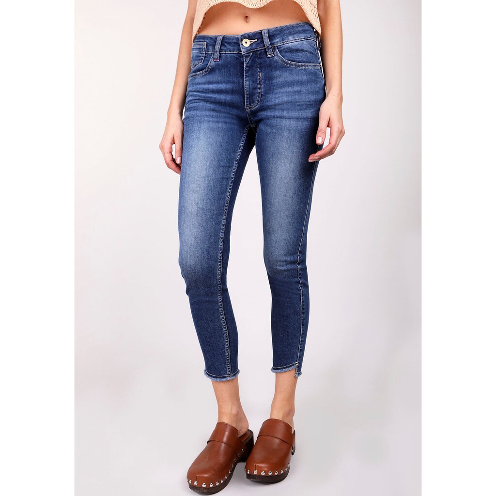 BLUE FIRE Skinny-fit-Jeans »CHLOE«