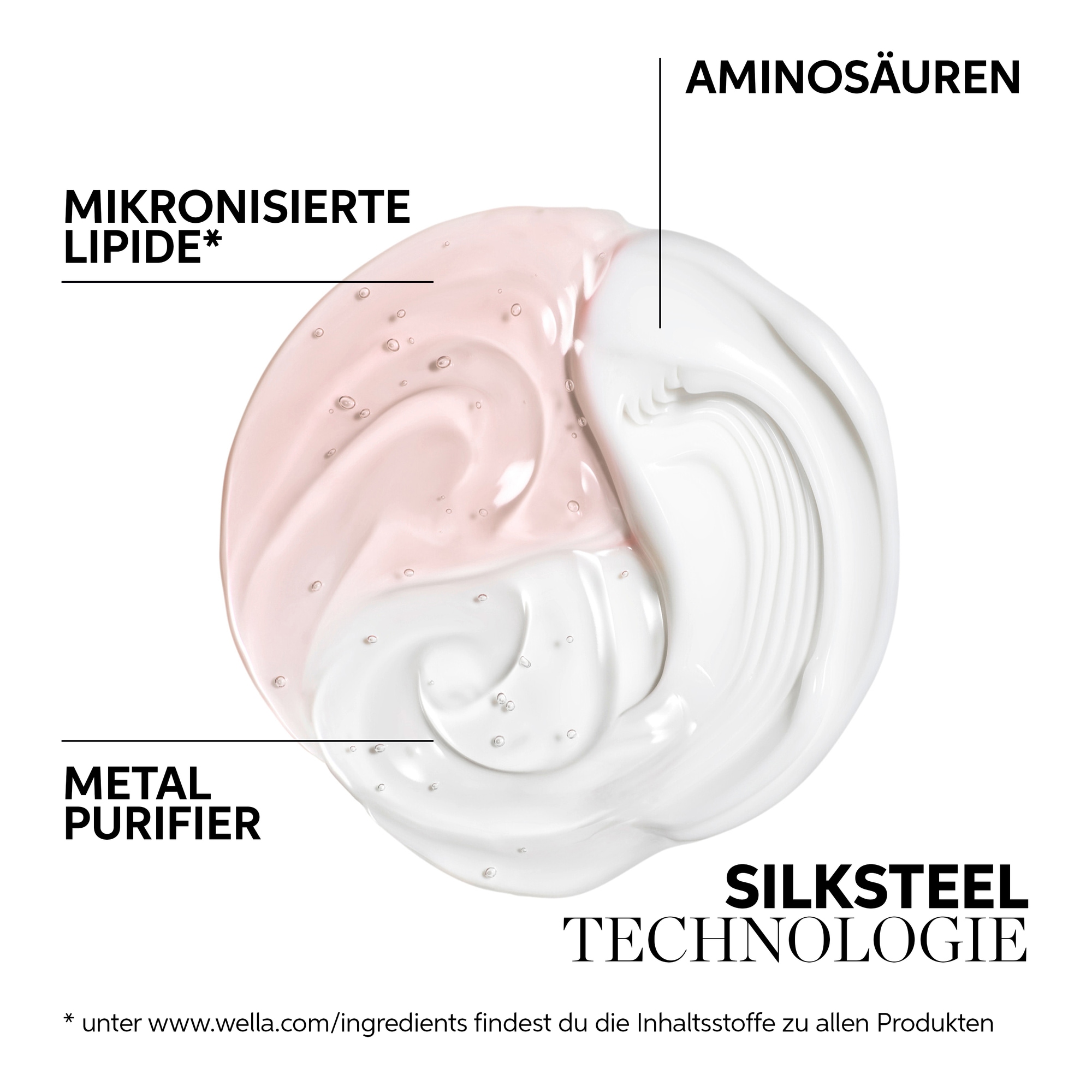 Wella Professionals Haarmaske »Fusion Maske« bessere Kämmbarkeit, reparierend und schützend, ohne Mikroplastik