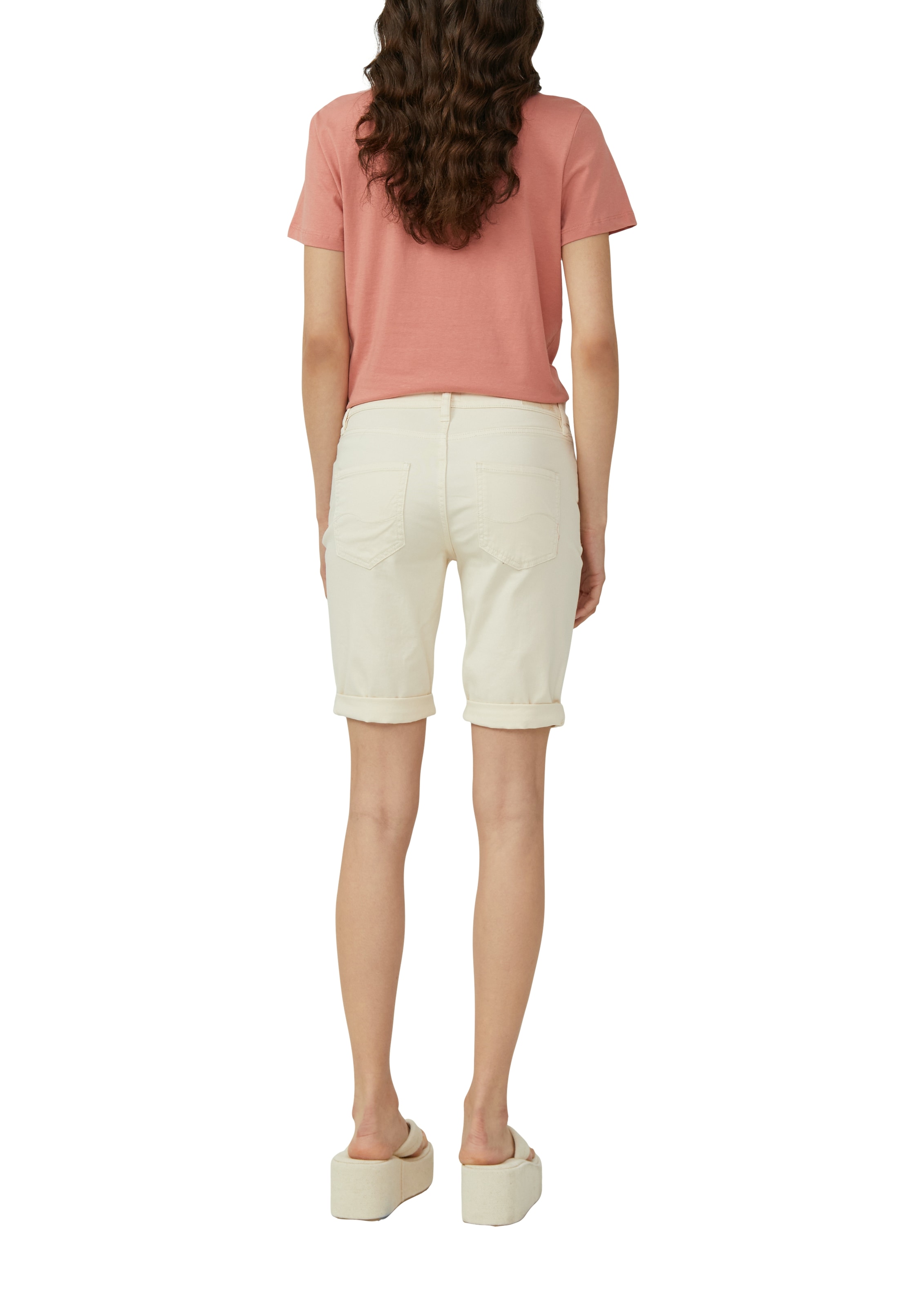 QS Bermudas, Sommerhose im Five-Pocket Style