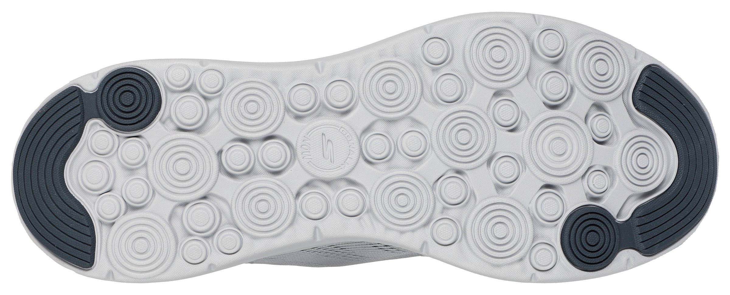 Skechers Slip-On Sneaker »GO WALK NOW-PAYTON«, Trainingsschuh, Schnürschuh mit Handsfree Slip-ins