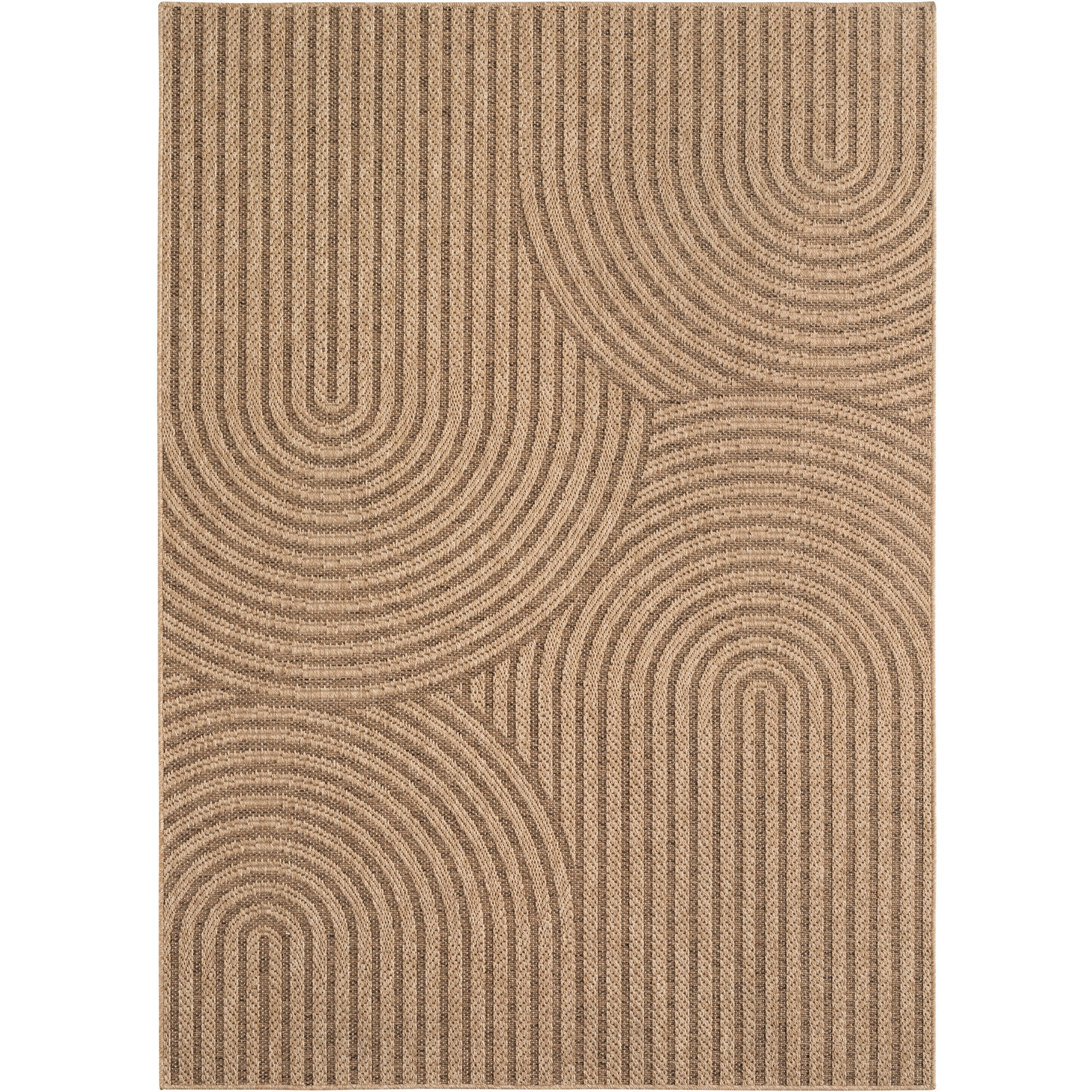 Ayyildiz Teppiche Outdoorteppich »TIMBER 1401«, rechteckig, 5 mm Höhe günstig online kaufen