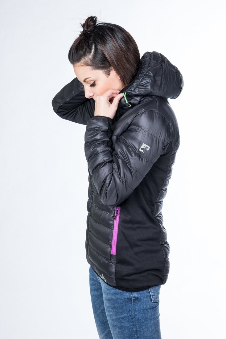 DEPROC Active Outdoorjacke »GILMOUR POWERSTRETCH Women« auch in Großen Größen erhältlich