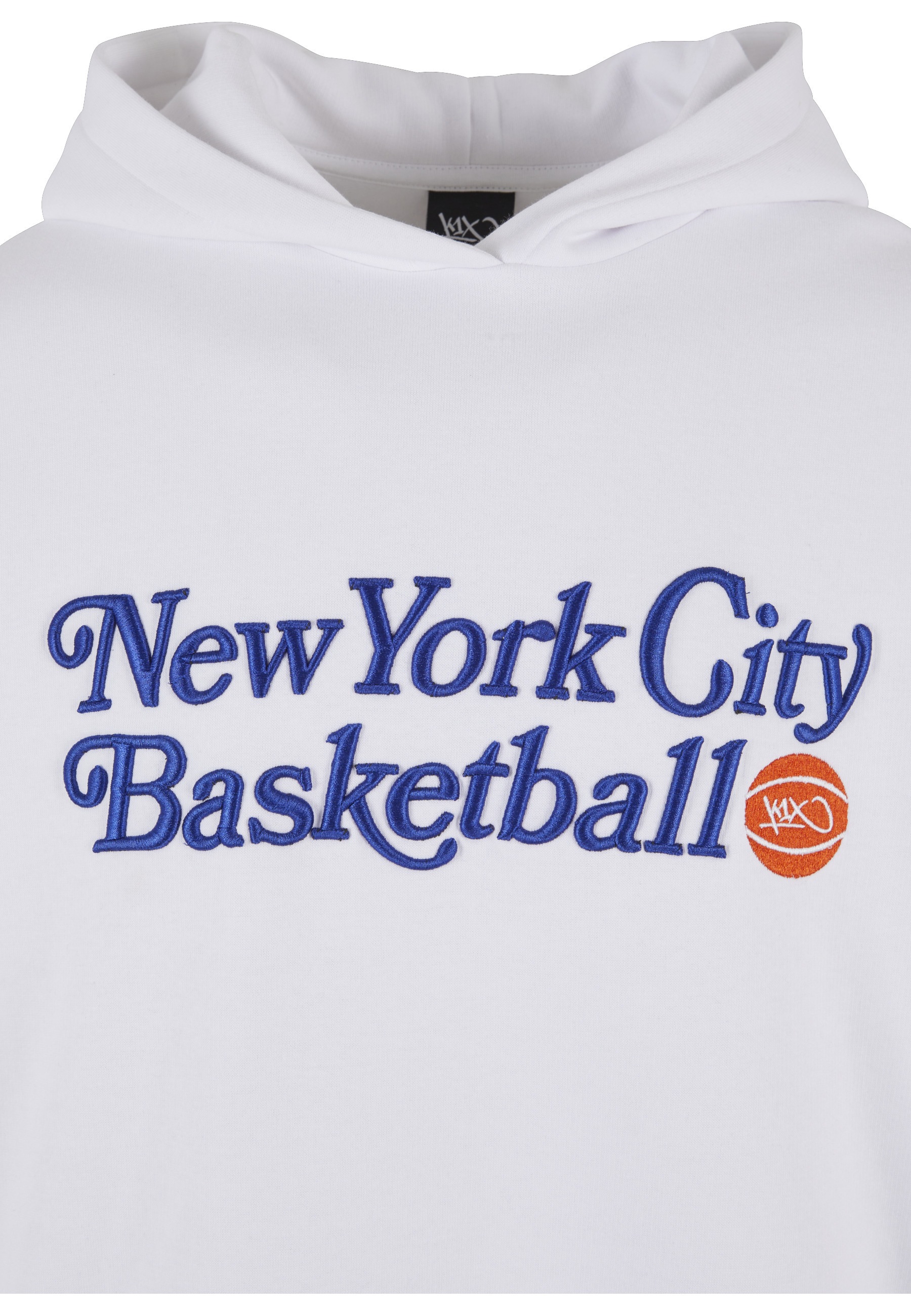 K1X Kapuzenpullover »K1X Herren KXM241-056-2 K1X Nyc Bb Hoody« 1 Stk.