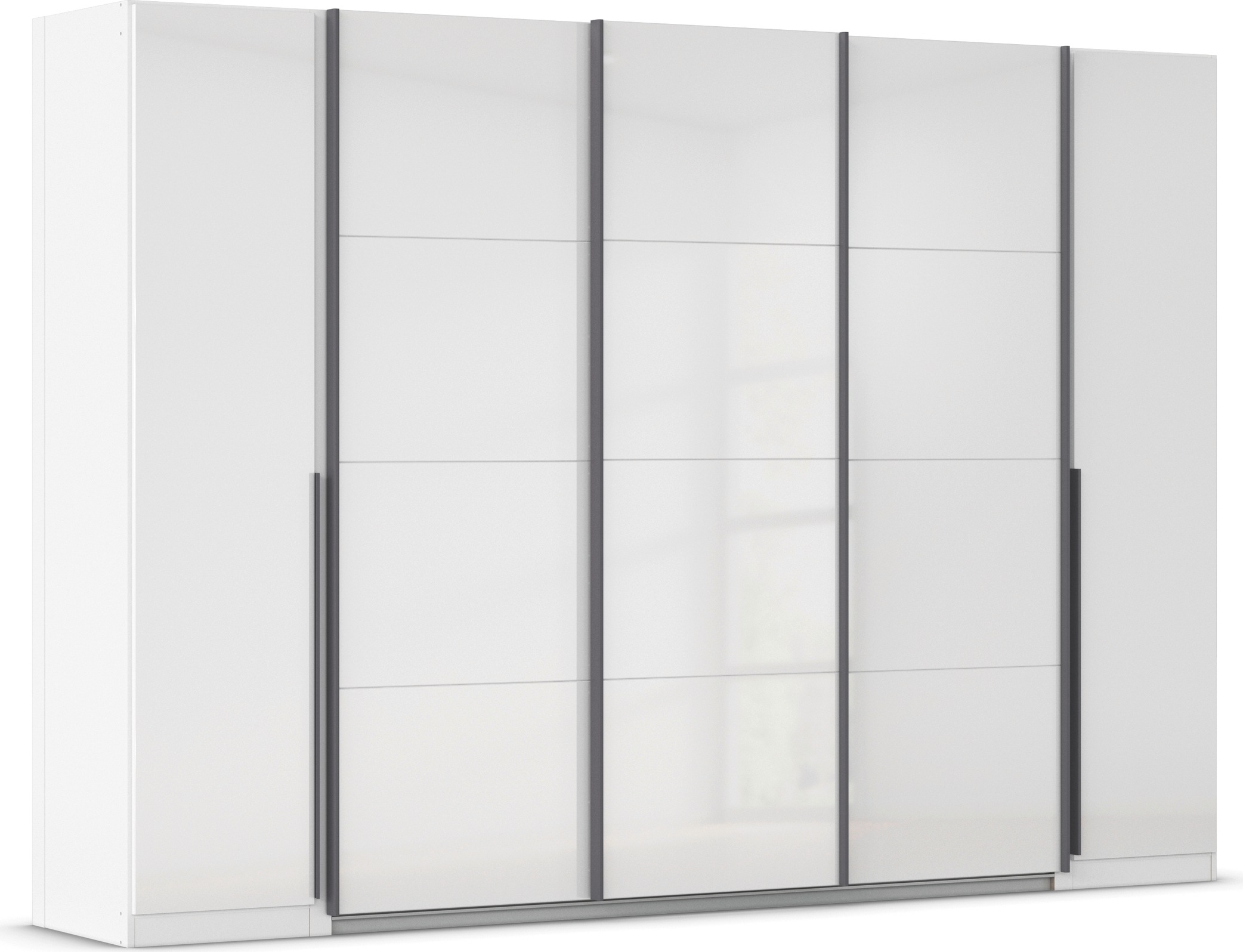 rauch Schwebetürenschrank Agordo (im angesagten Mix günstig online kaufen