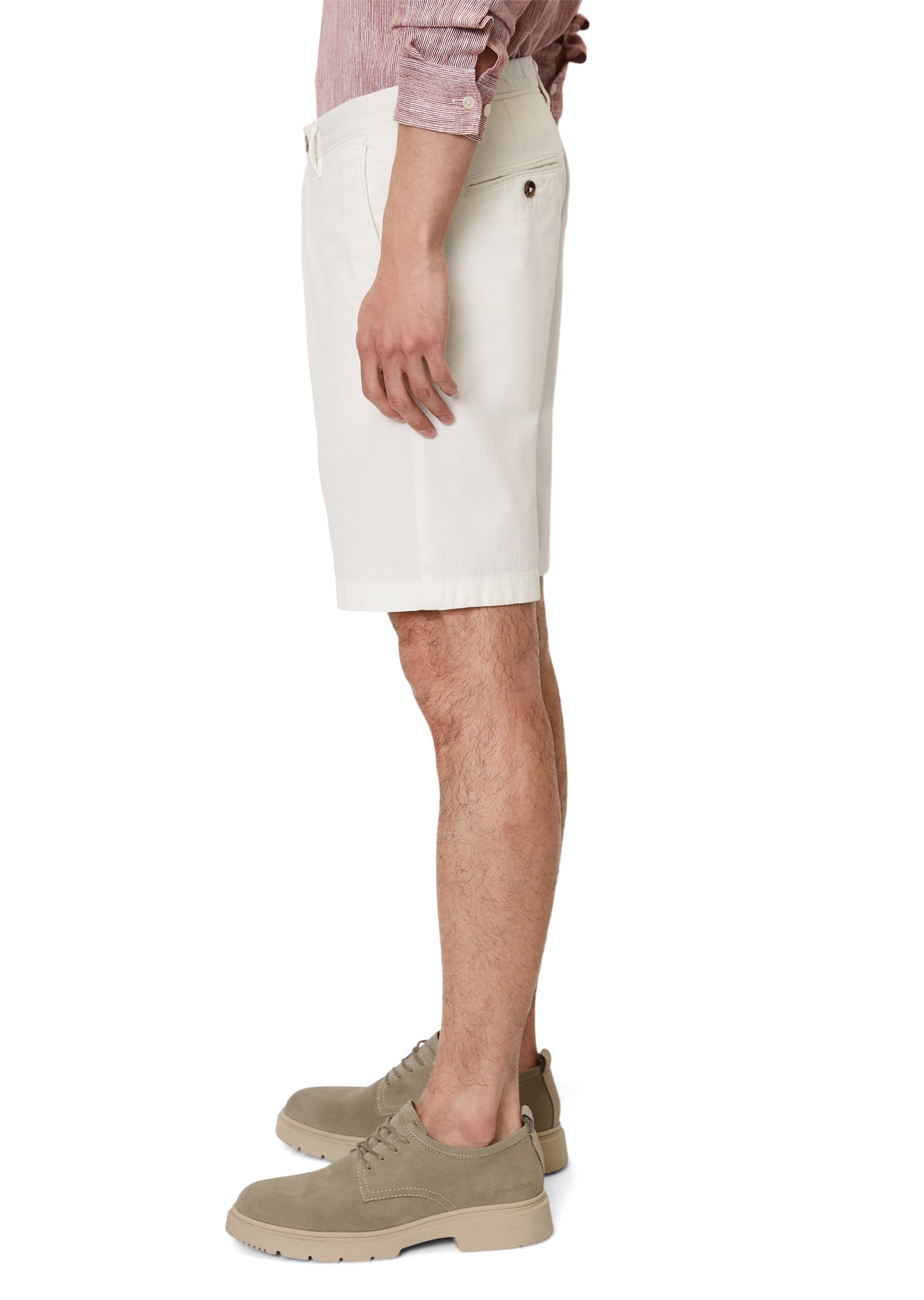 3. Bild von Marc O'Polo Shorts »aus Bio-Baumwolle-Mix«