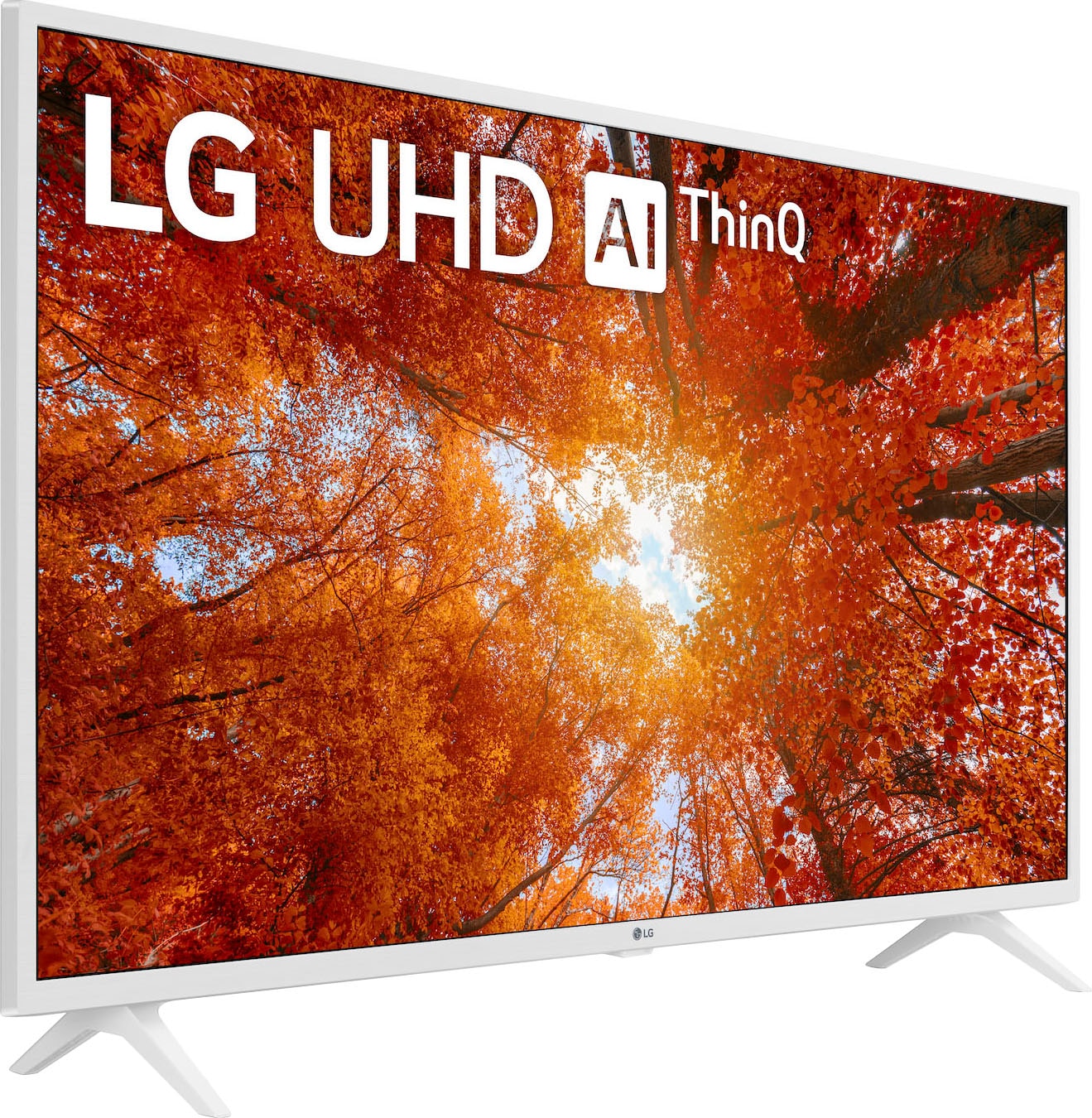 Smart-TV online Zoll, 108 cm/43 HD, 4K Ultra bestellen LED-Fernseher »43UQ76909LE«, LG