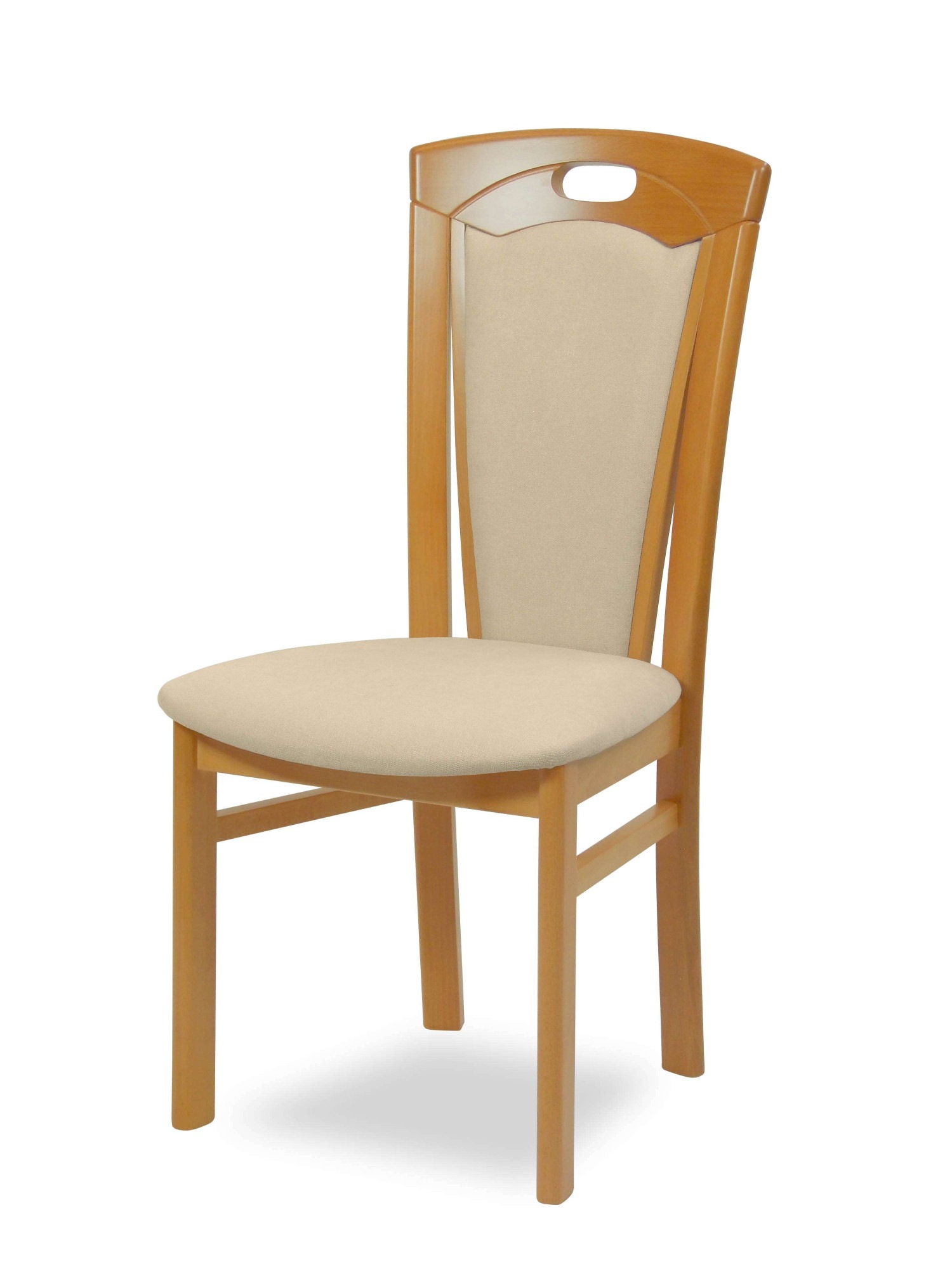 Home affaire Esszimmerstuhl »FERDI Made in Italy, Massivholz«, (Set), 2 St. günstig online kaufen