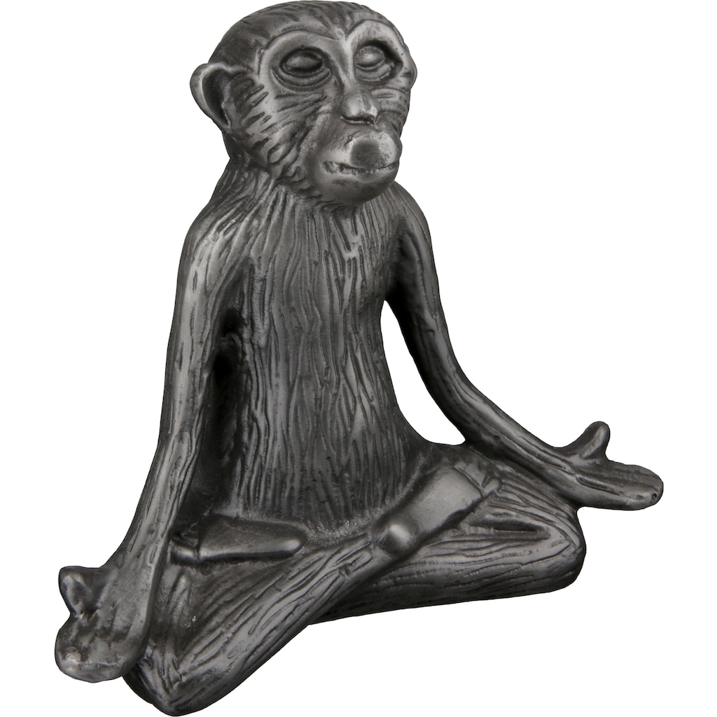 GILDE Tierfigur »Skulptur Monkey«