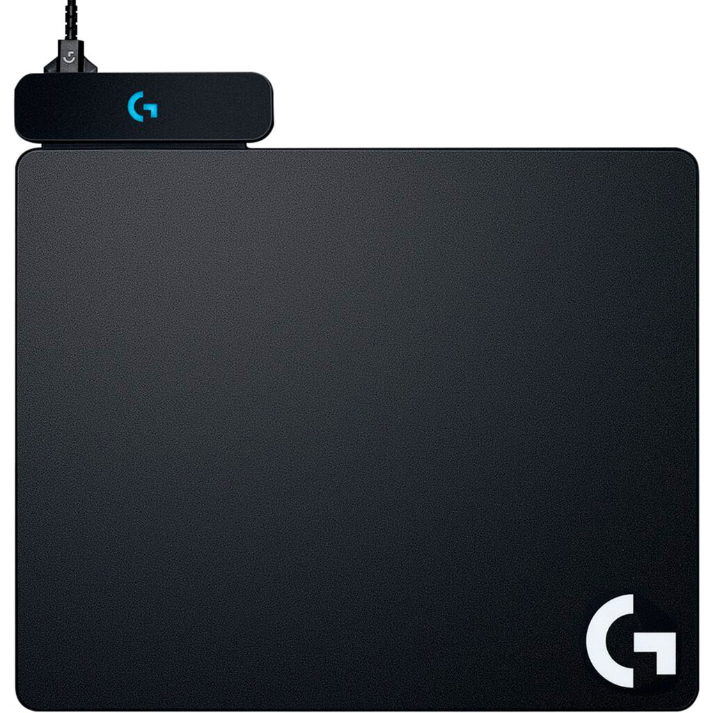 Logitech G Gaming Mauspad »Powerplay Wireless Charging System«, (1 St.)
