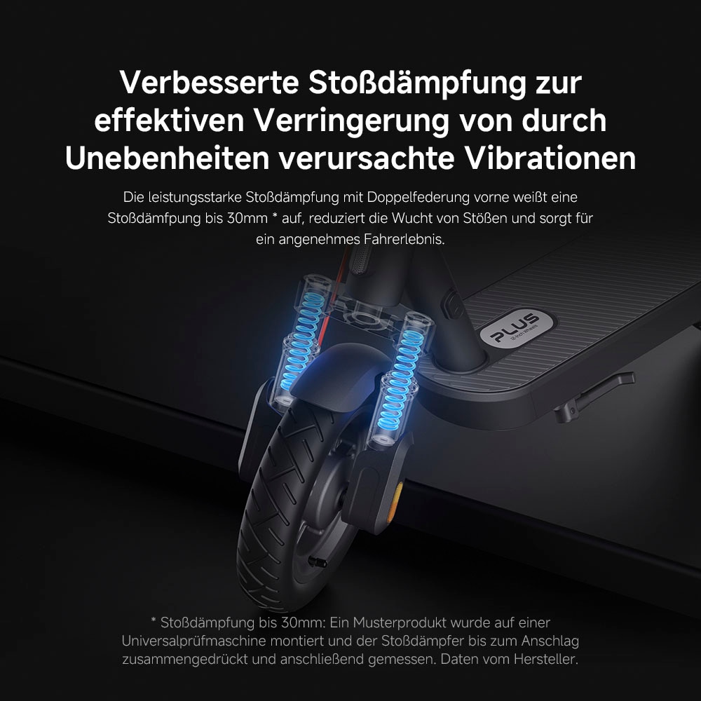 Xiaomi E-Scooter »Electric Scooter 5 Plus« 20 km/h 60 km